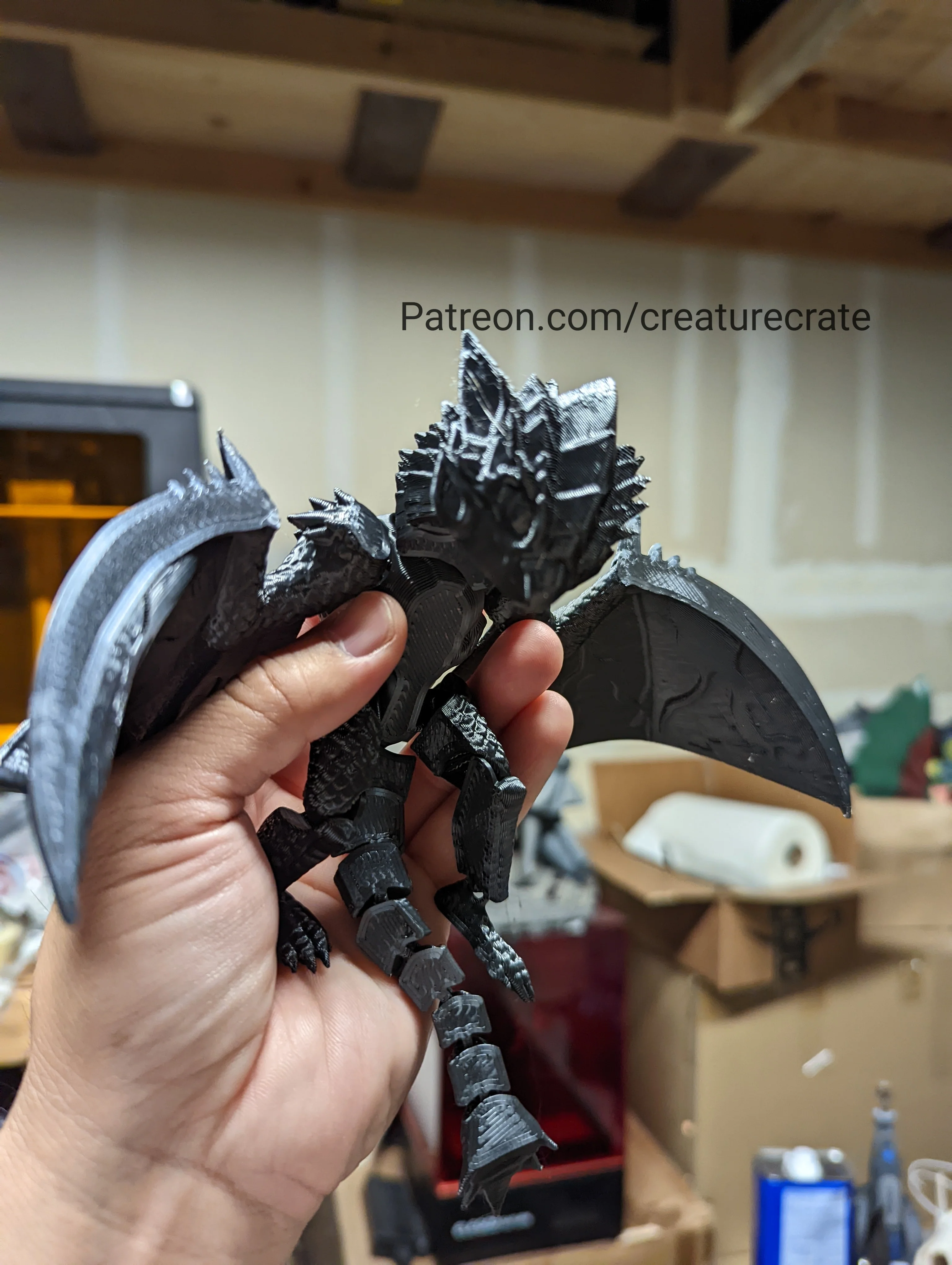 Flexi Dragon Whelp - Image 4