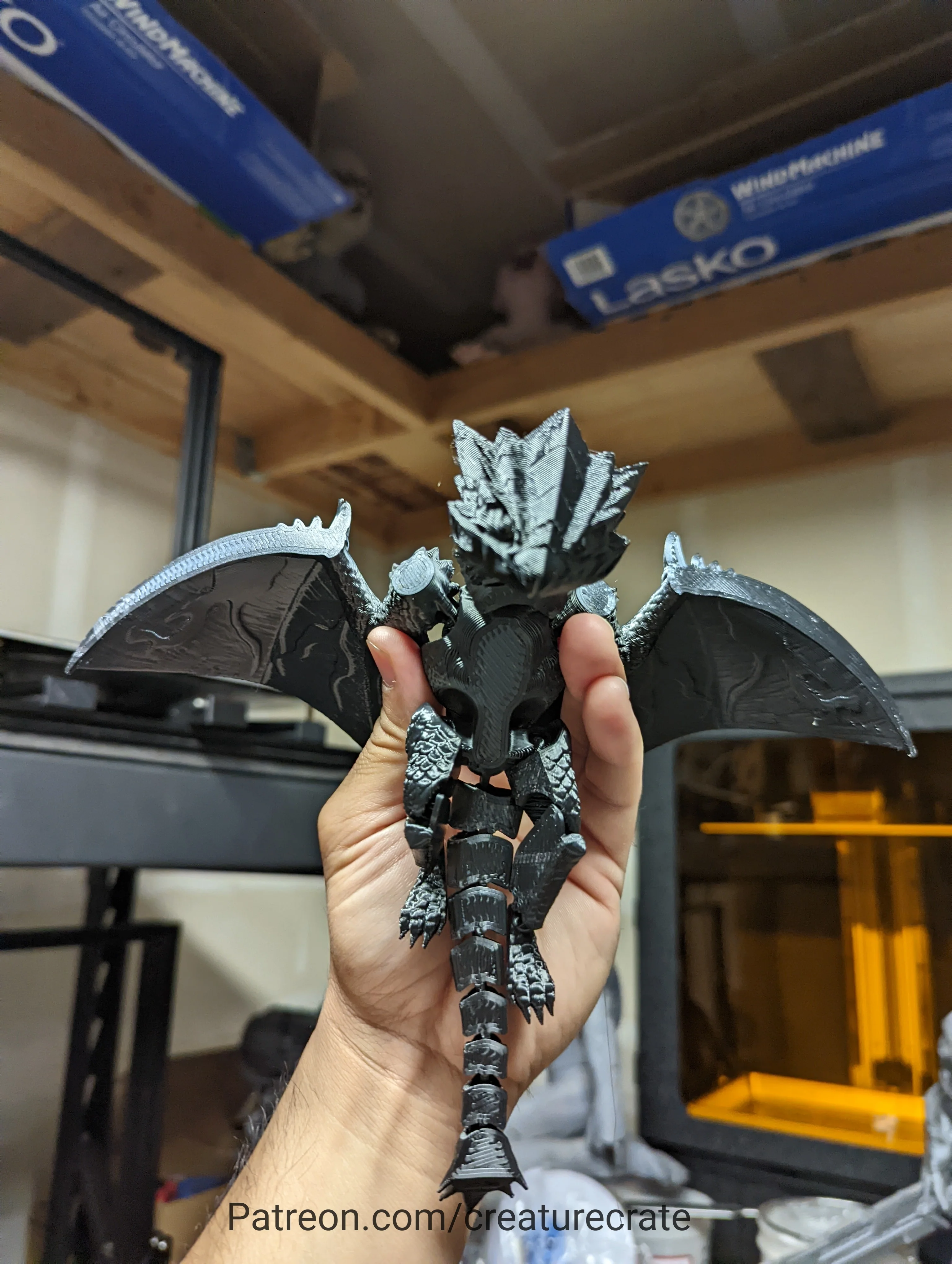 Flexi Dragon Whelp - Image 5