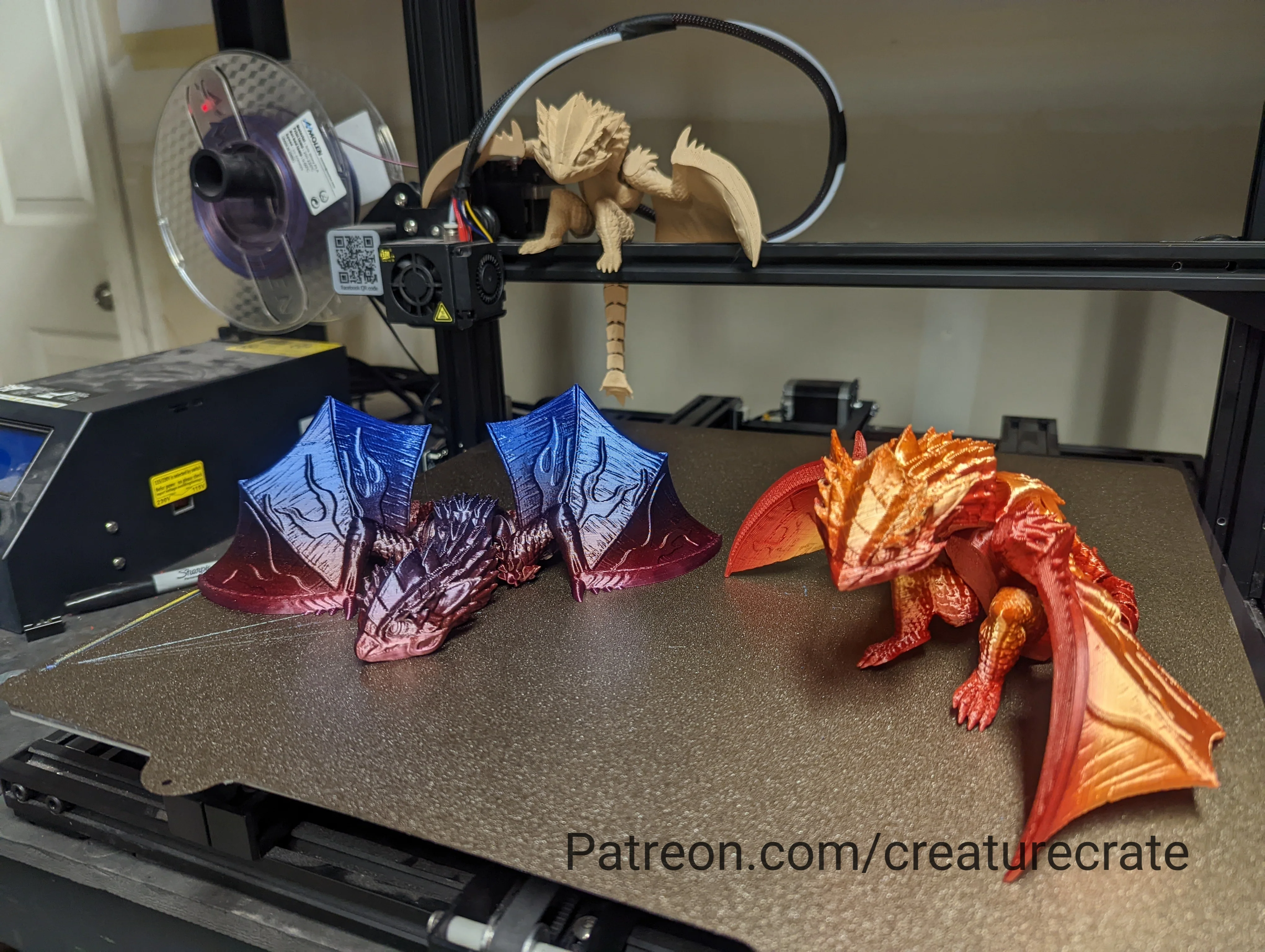 Flexi Dragon Whelp - Image 8