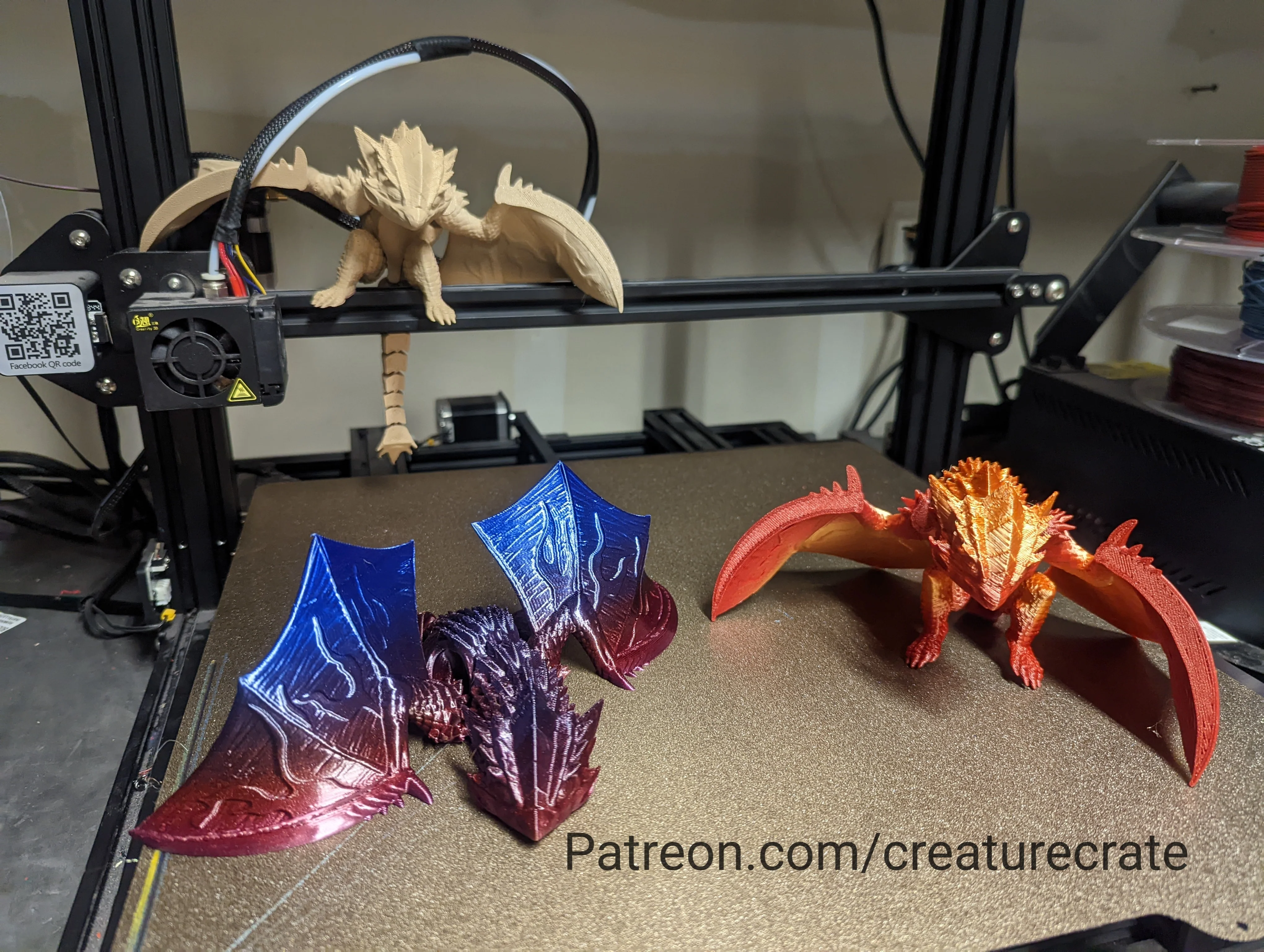 Flexi Dragon Whelp - Image 9