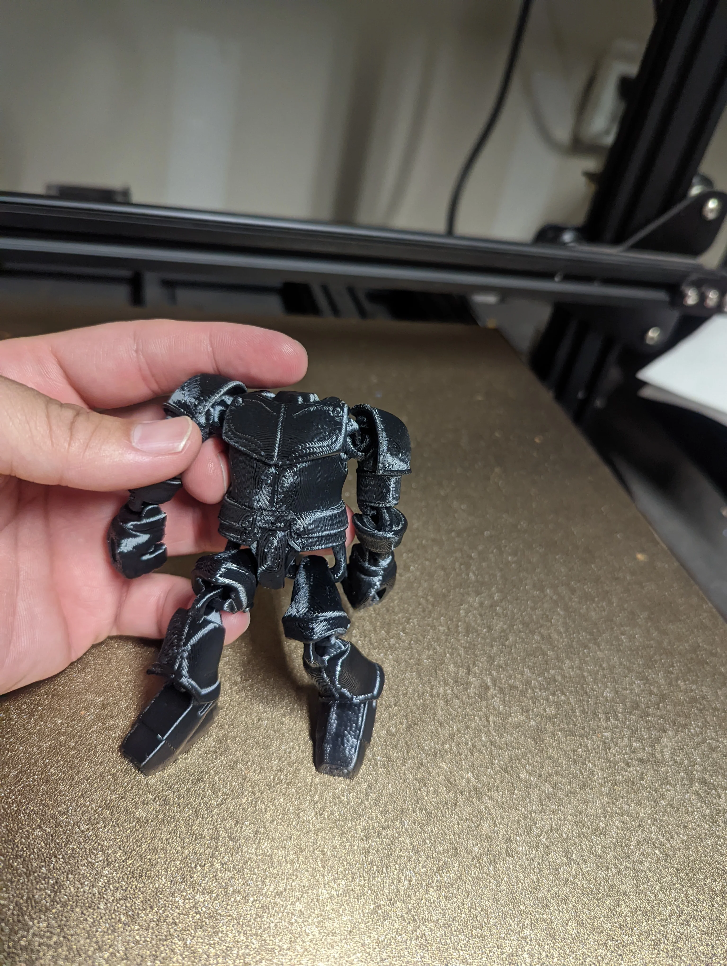 Flexi Headless Knight - Image 3