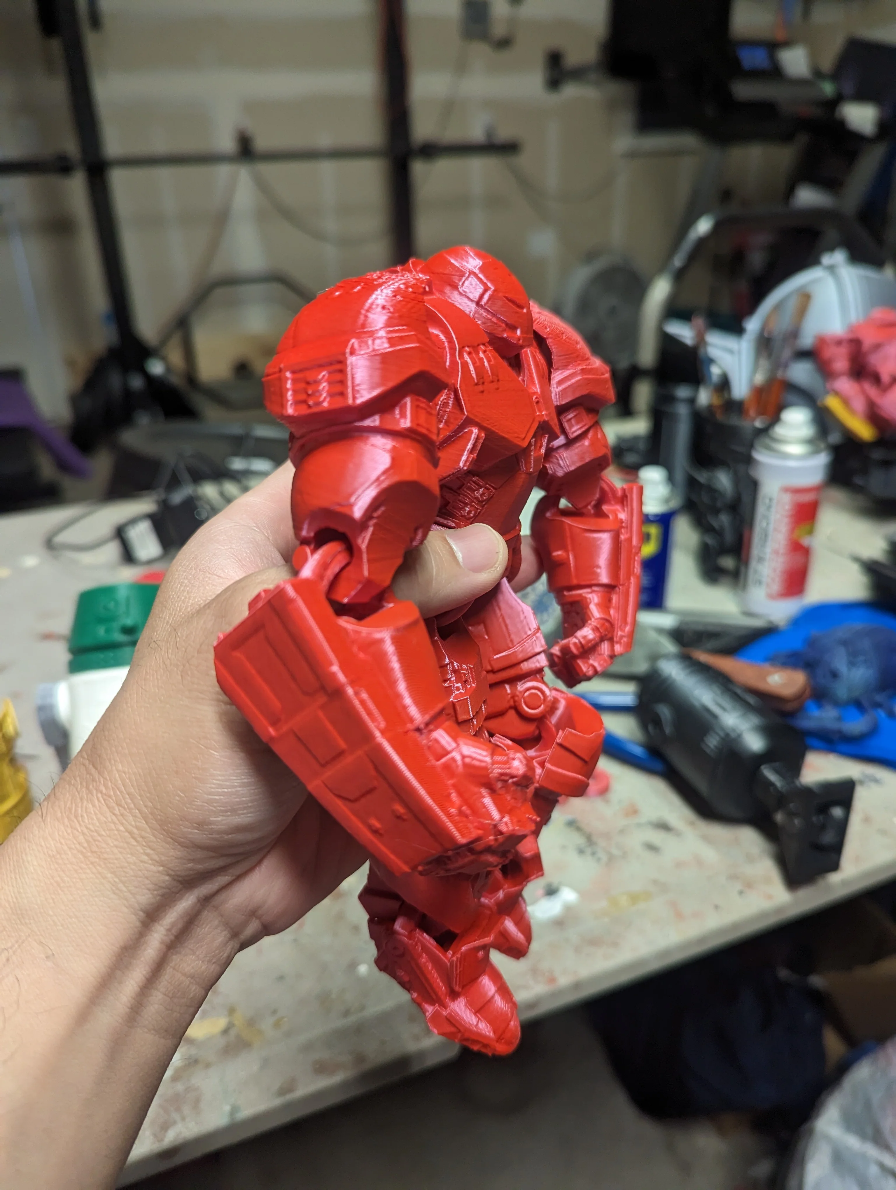 Flexi Hulkbuster V2 - Image 2