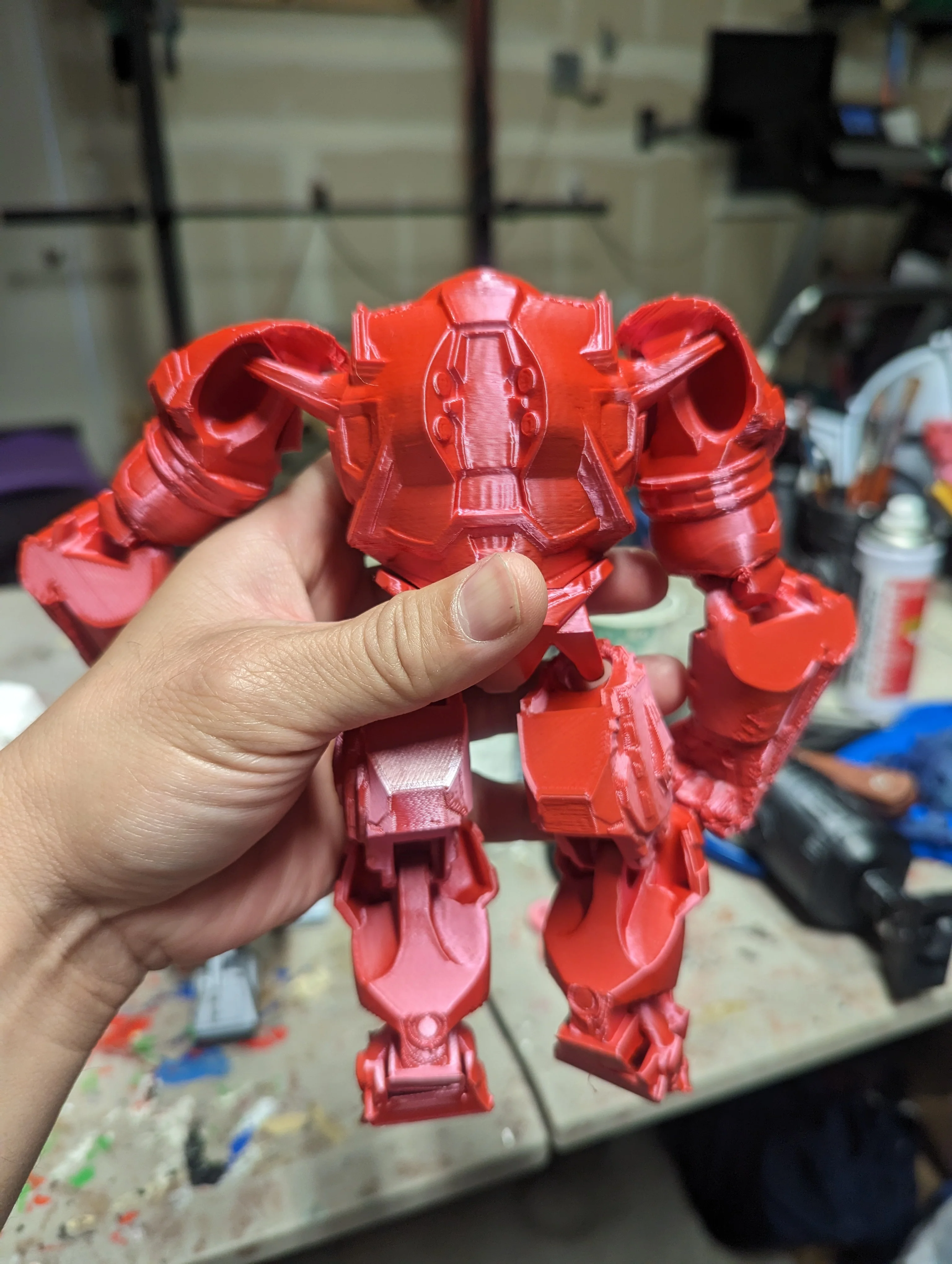 Flexi Hulkbuster V2 - Image 3