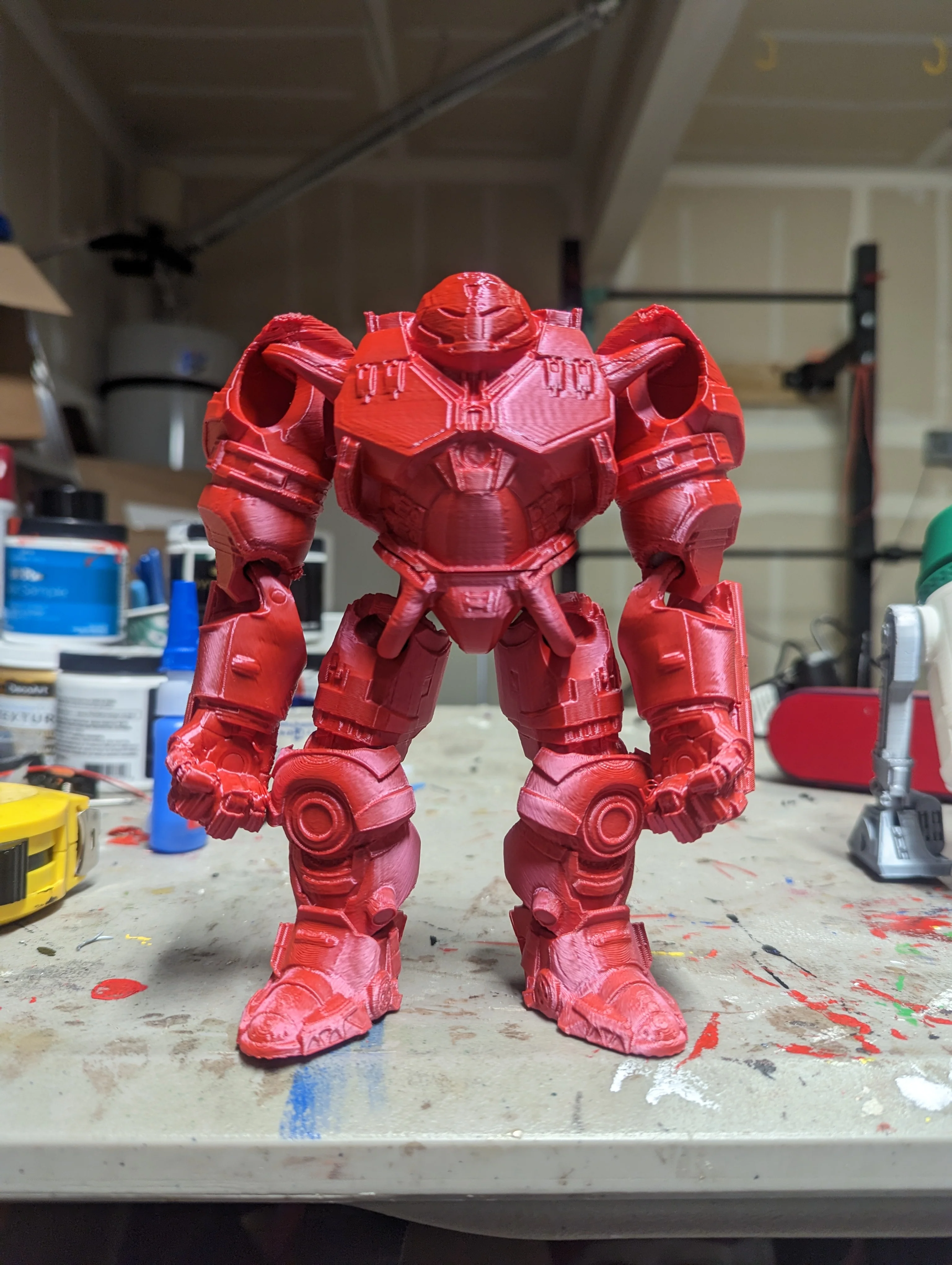 Flexi Hulkbuster V2 - Image 4