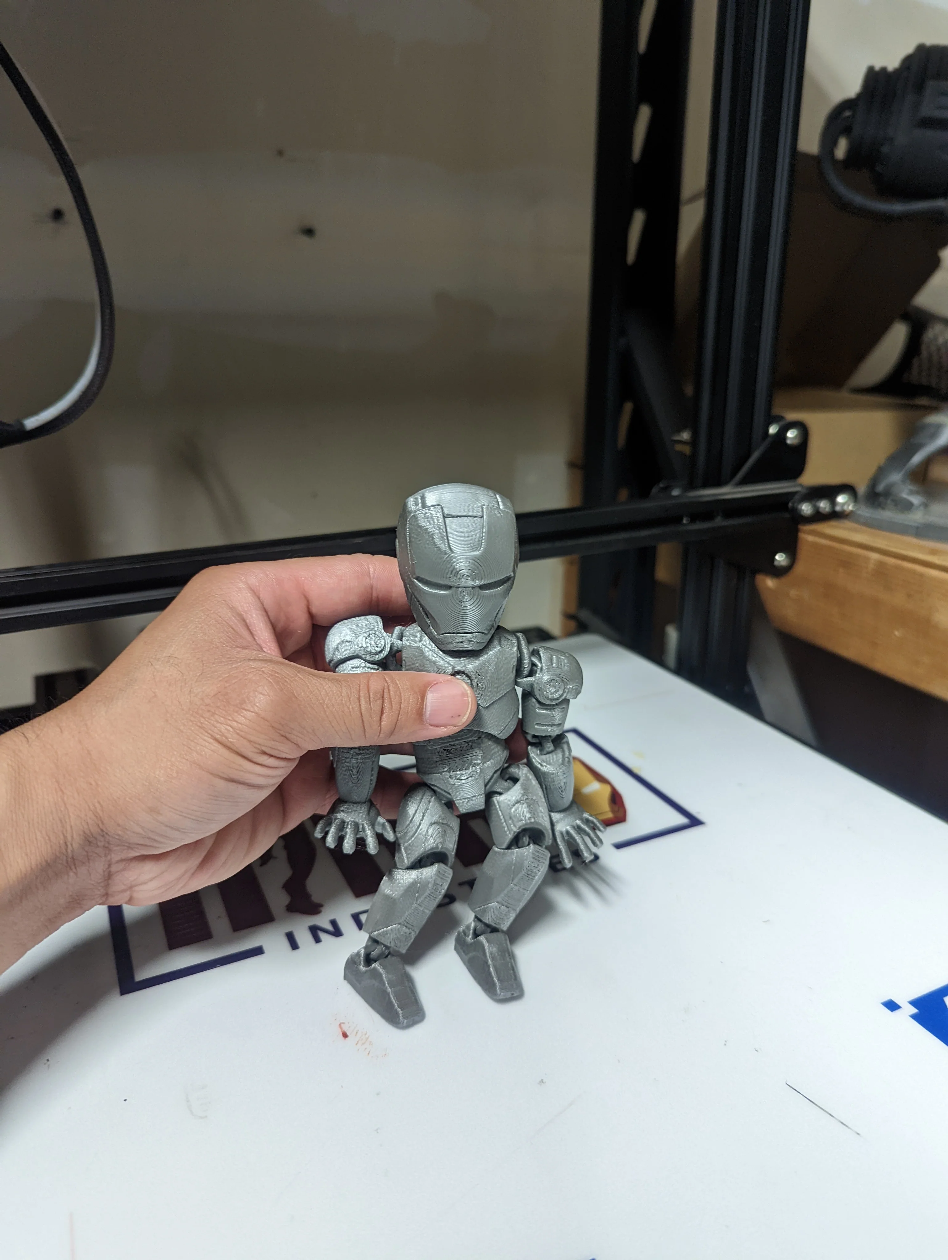 Flexi Iron Man MK3 - Image 5
