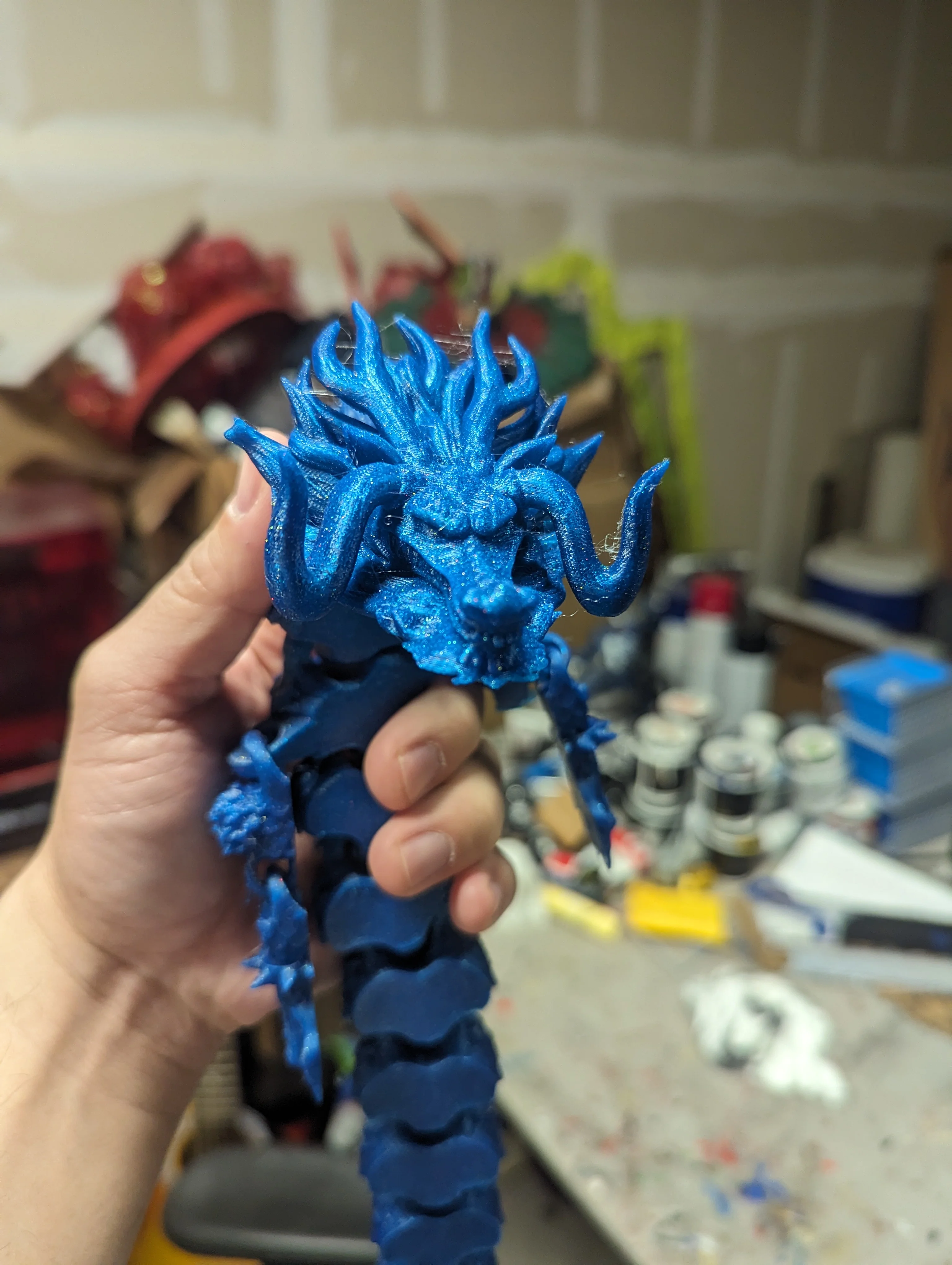 Flexi Kaido Dragon