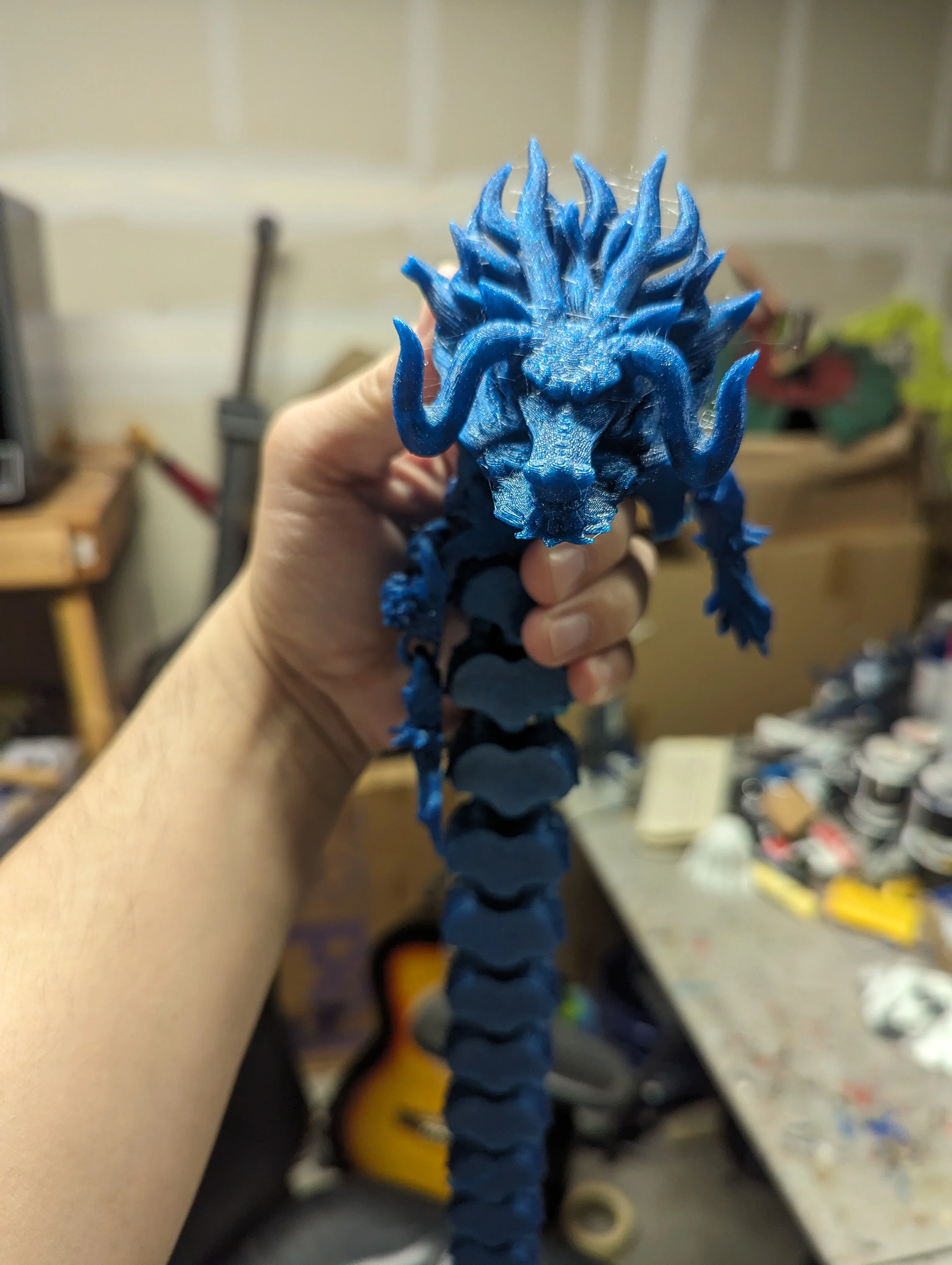 Flexi Kaido Dragon - Image 2