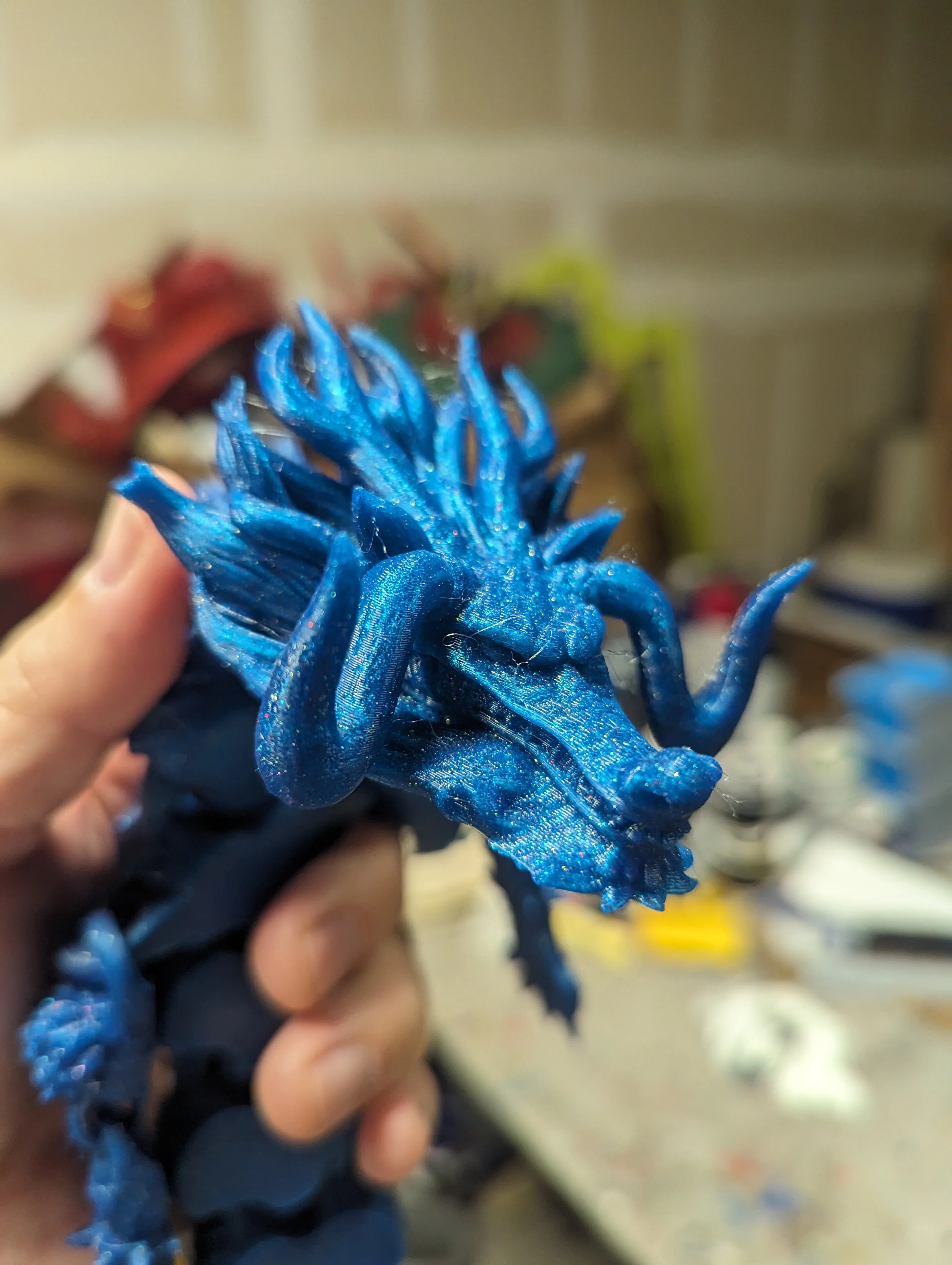 Flexi Kaido Dragon - Image 3