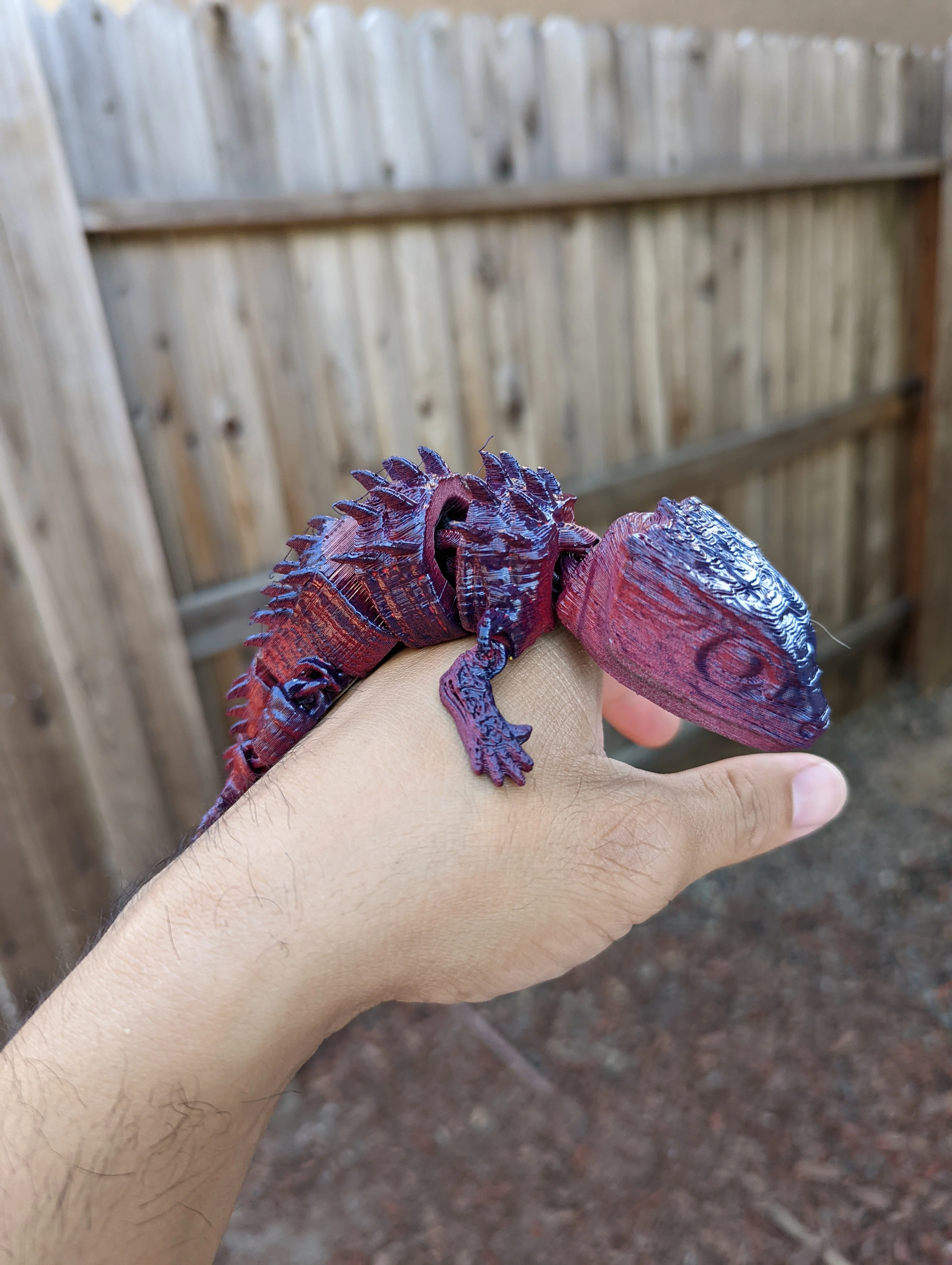Flexi Lizard - Image 3