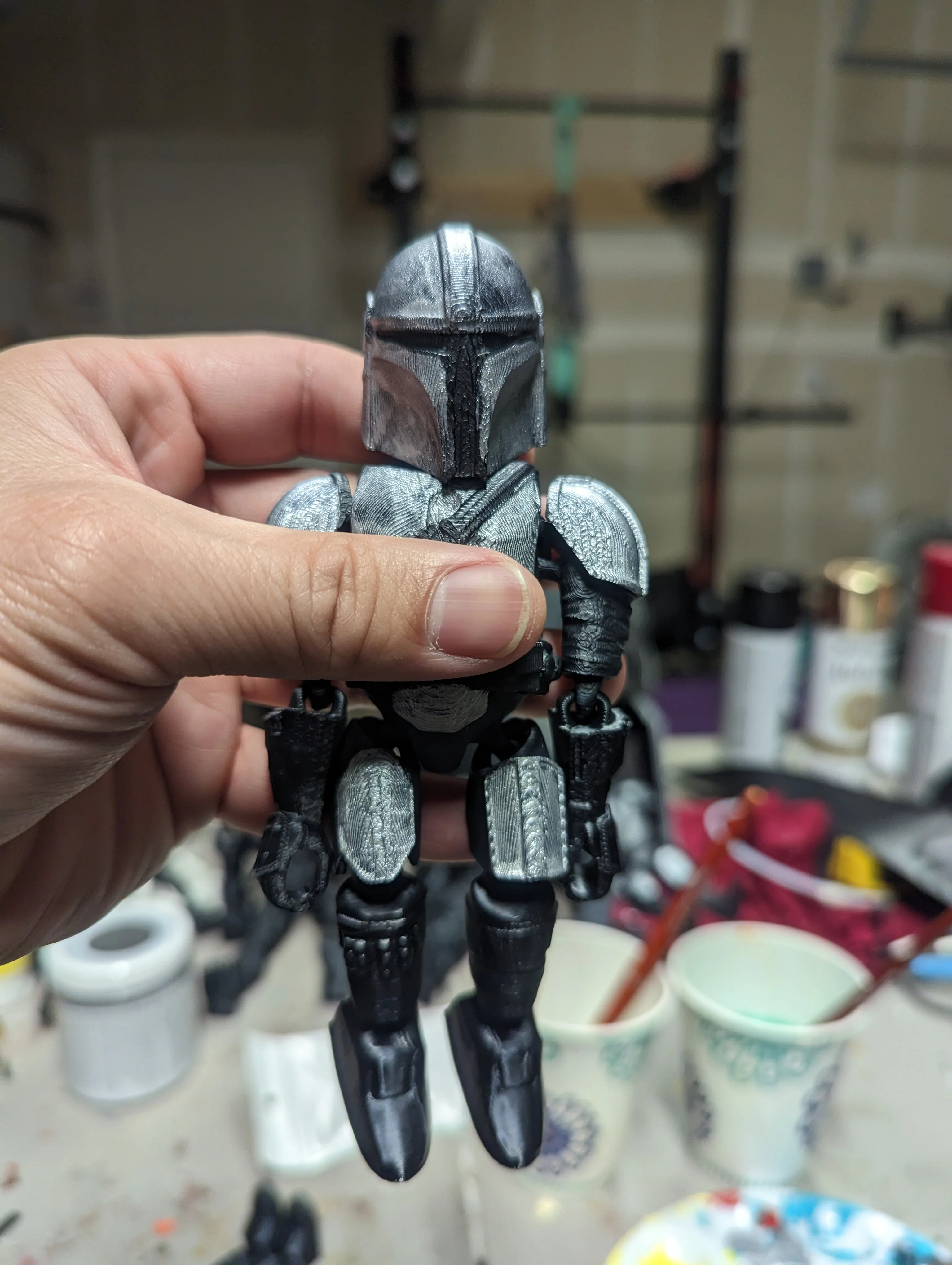 Flexi Mando - Image 2