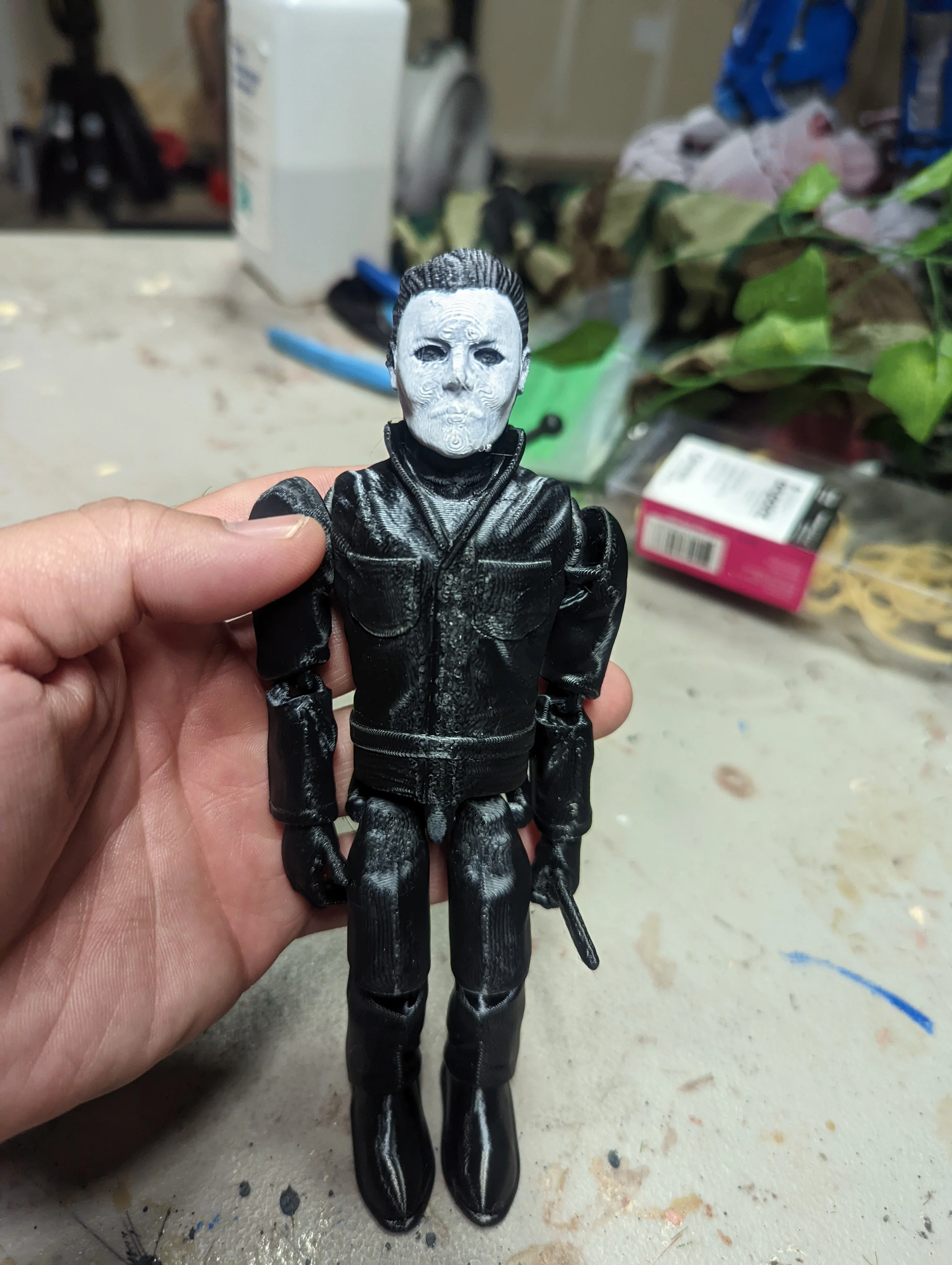 Flexi Michael Myers