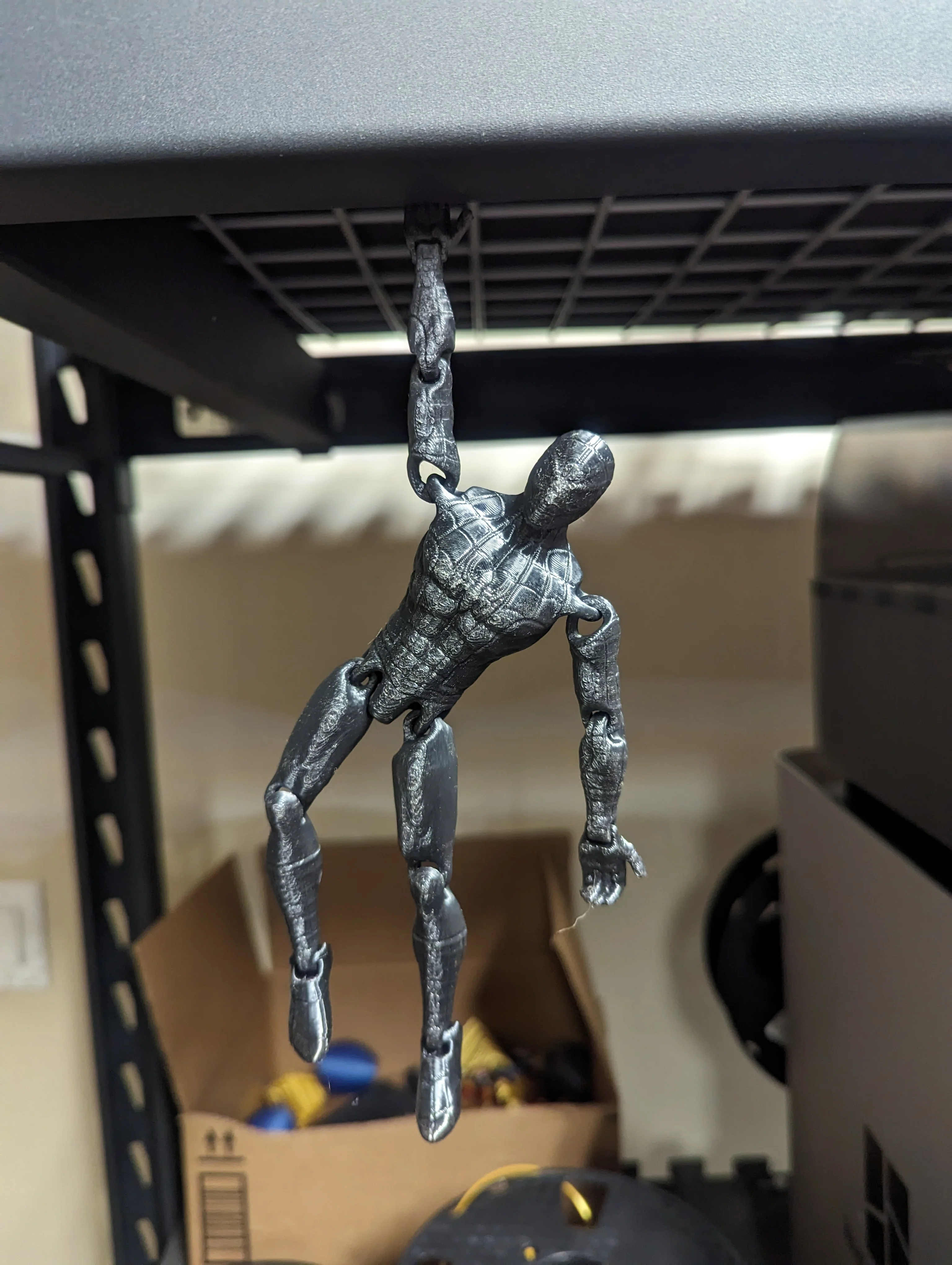 Flexi Spiderman