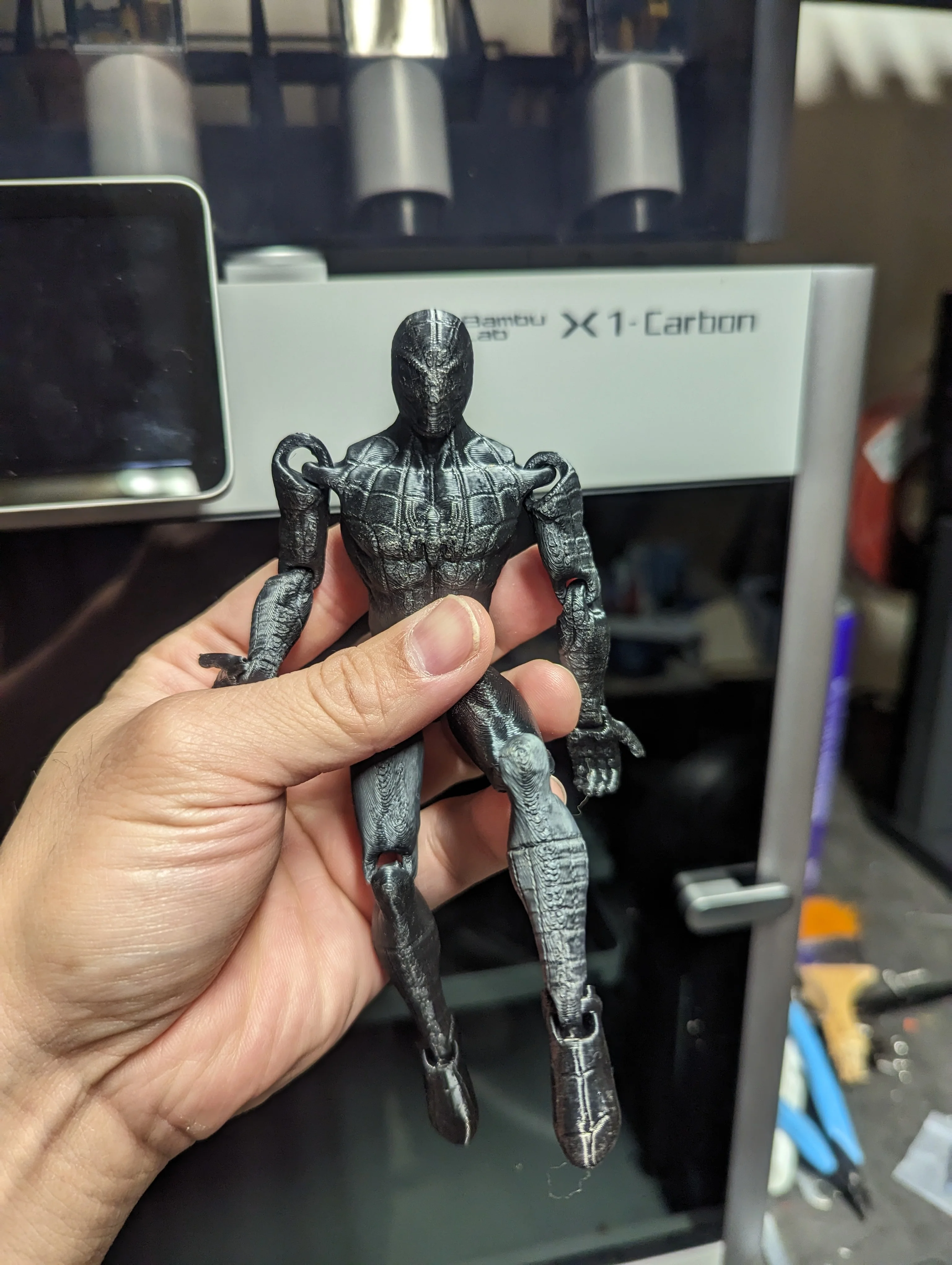 Flexi Spiderman - Image 2