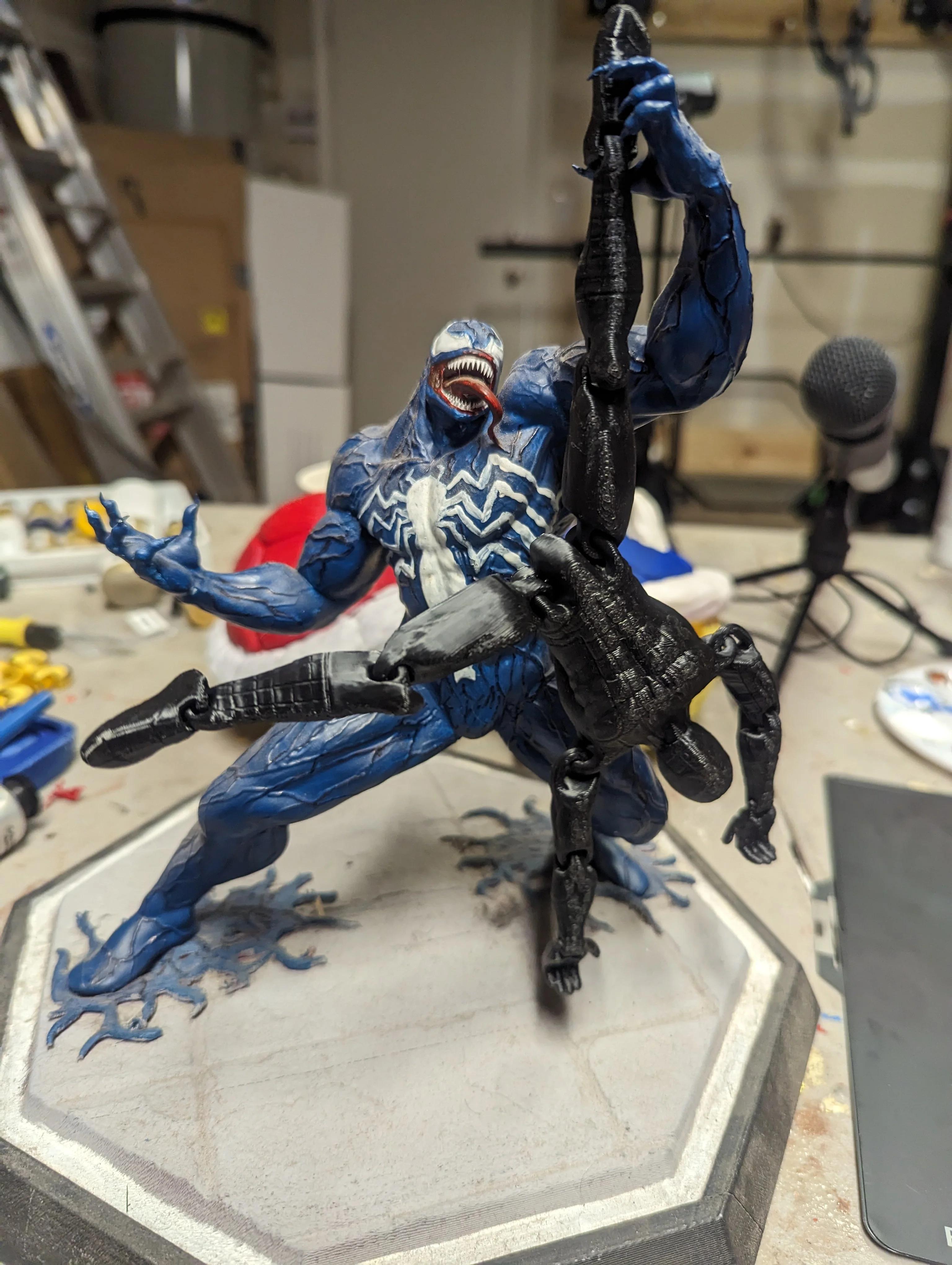 Flexi Spiderman - Image 3