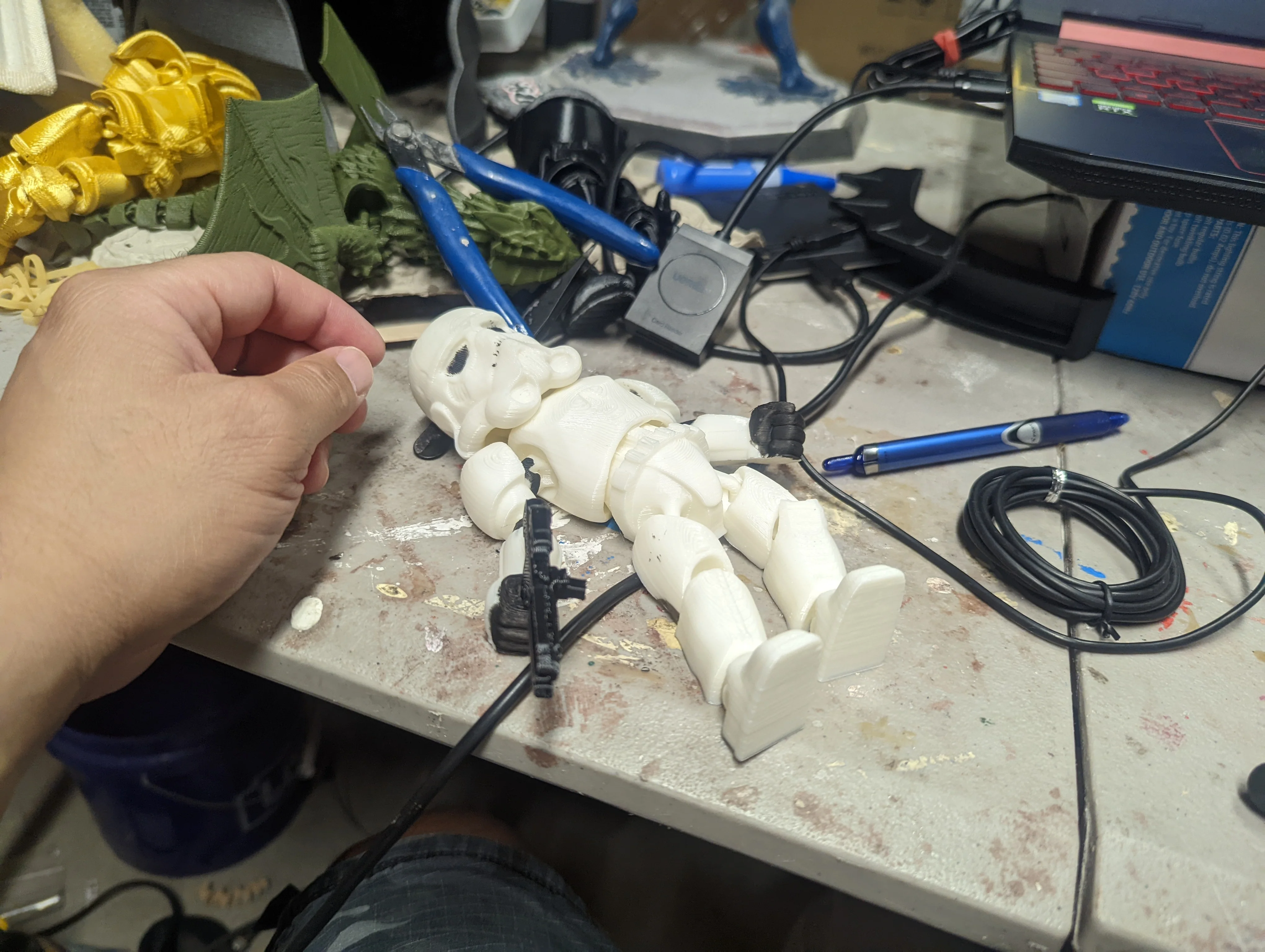 Flexi StormTrooper - Image 2
