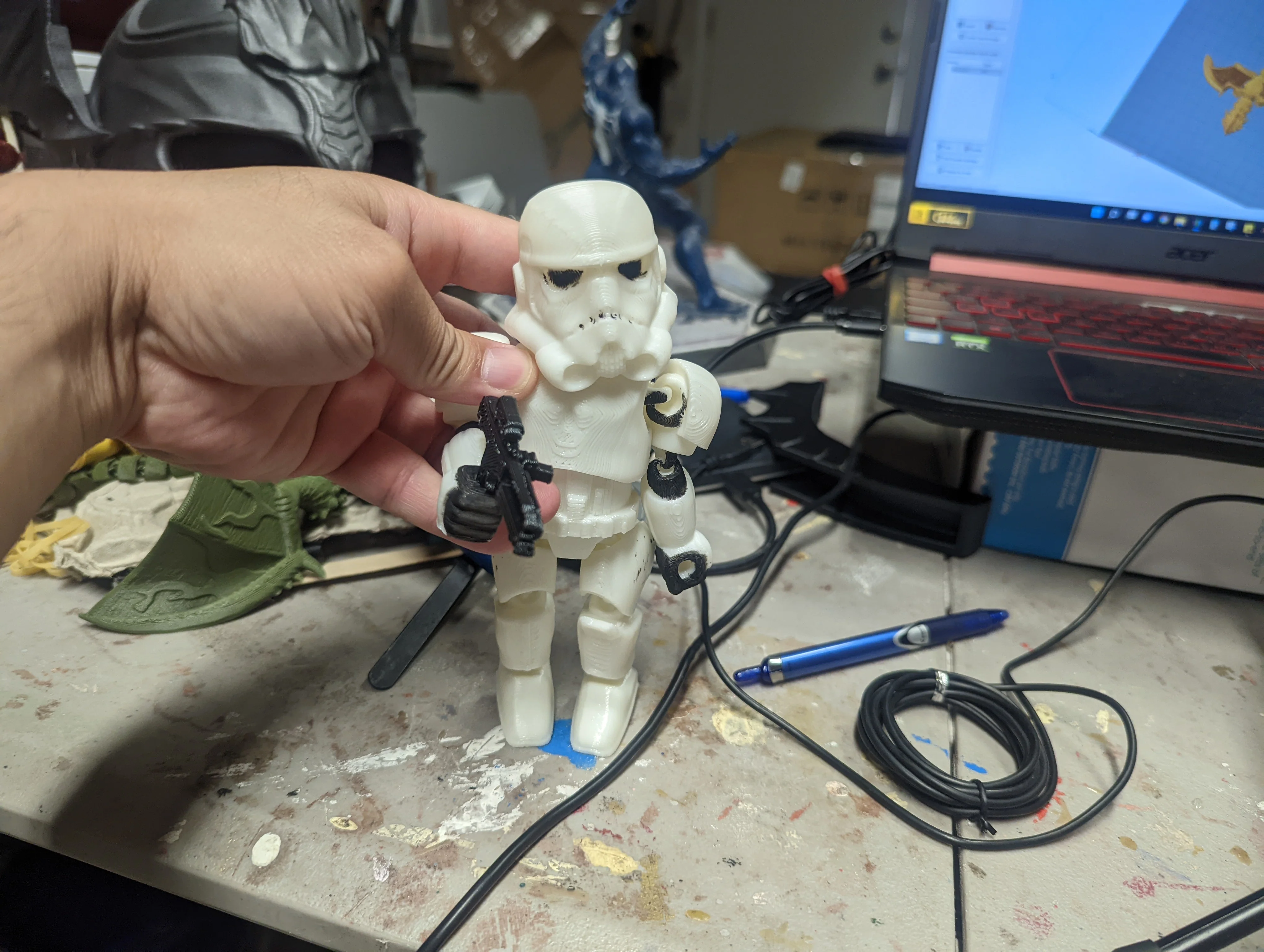 Flexi StormTrooper - Image 3