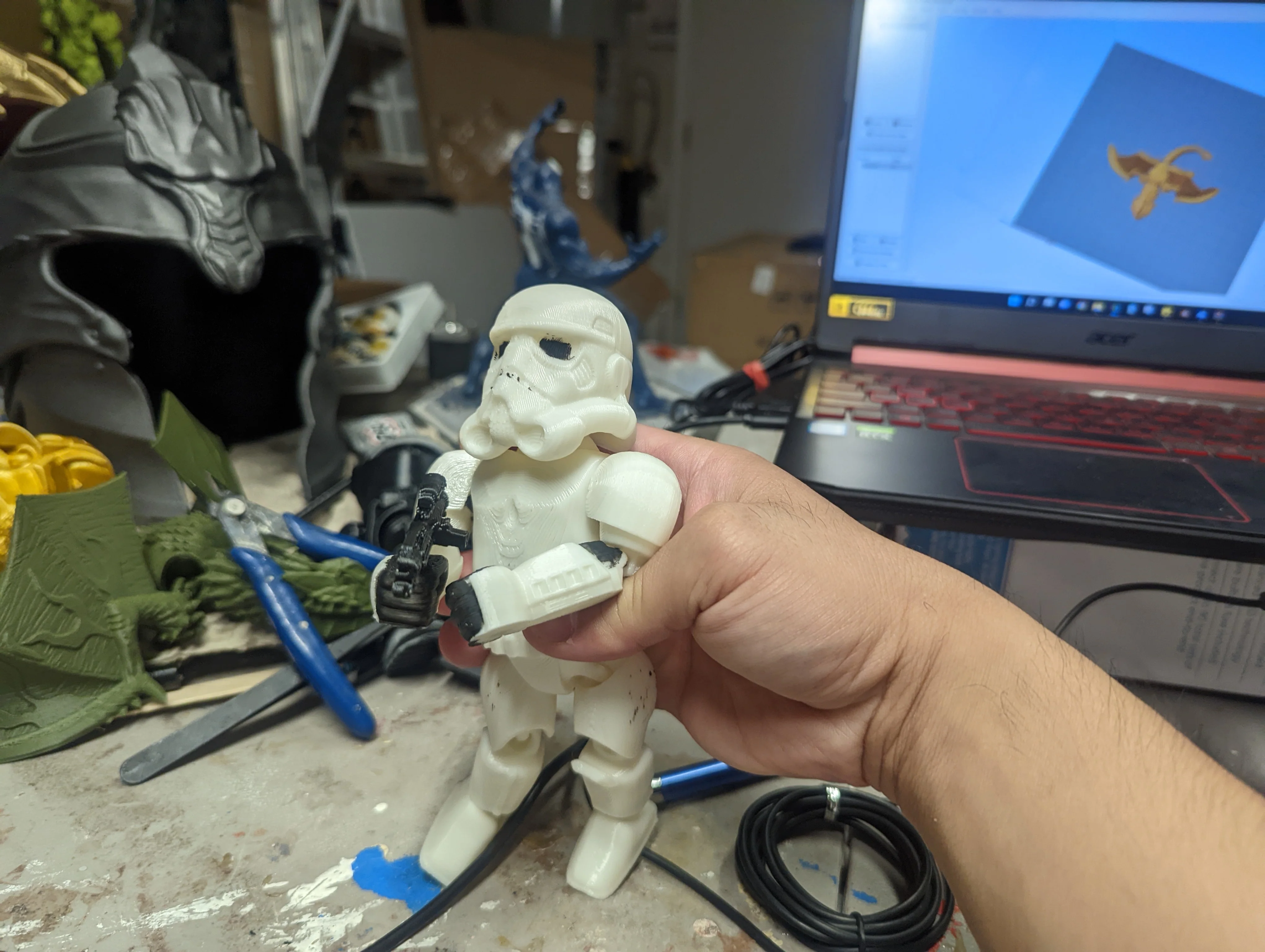Flexi StormTrooper - Image 4