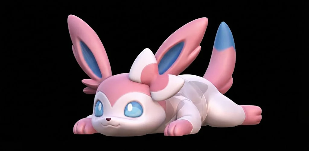 Flexi Sylveon - Image 2