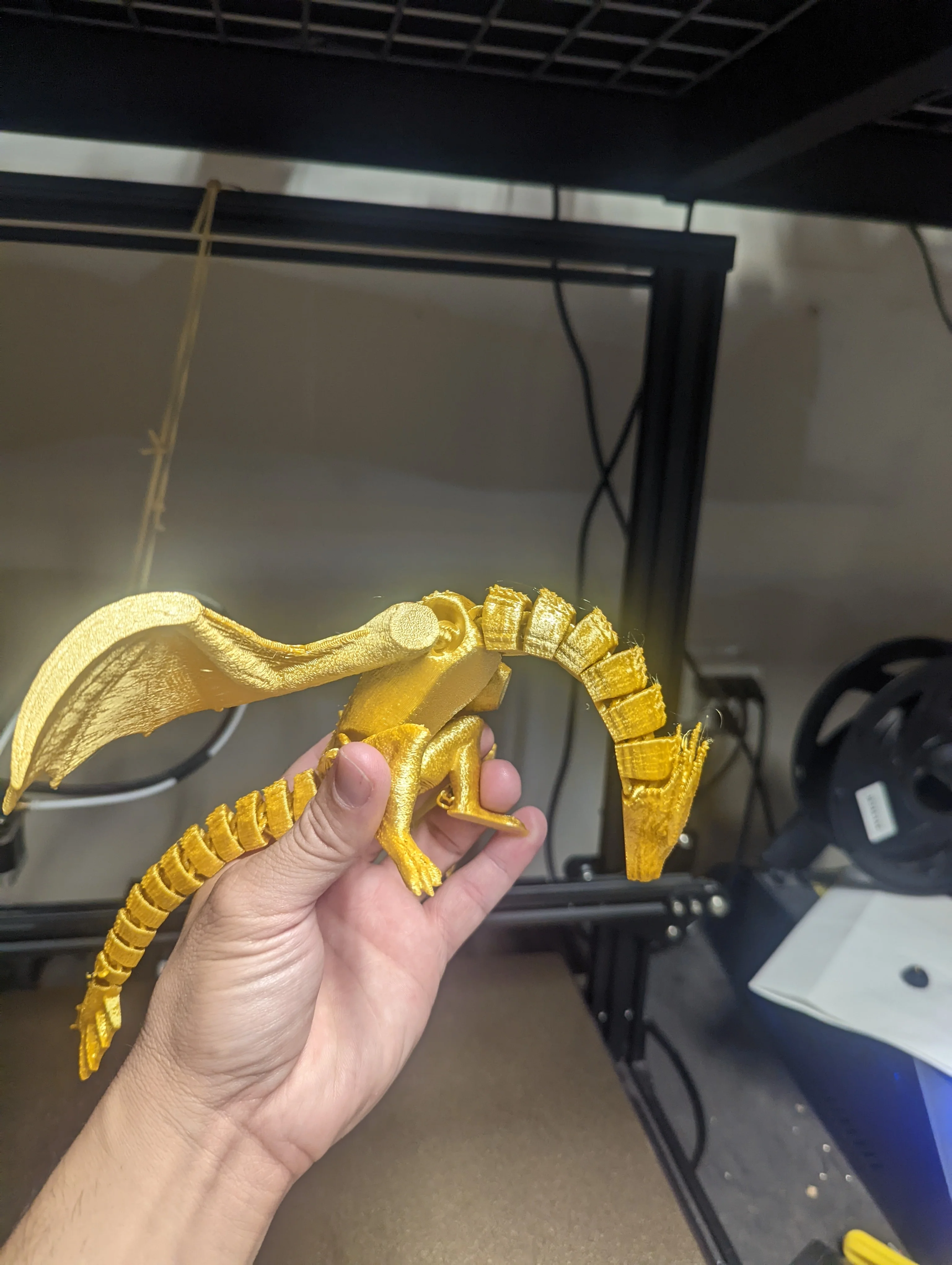 Flexi Syrax Dragon