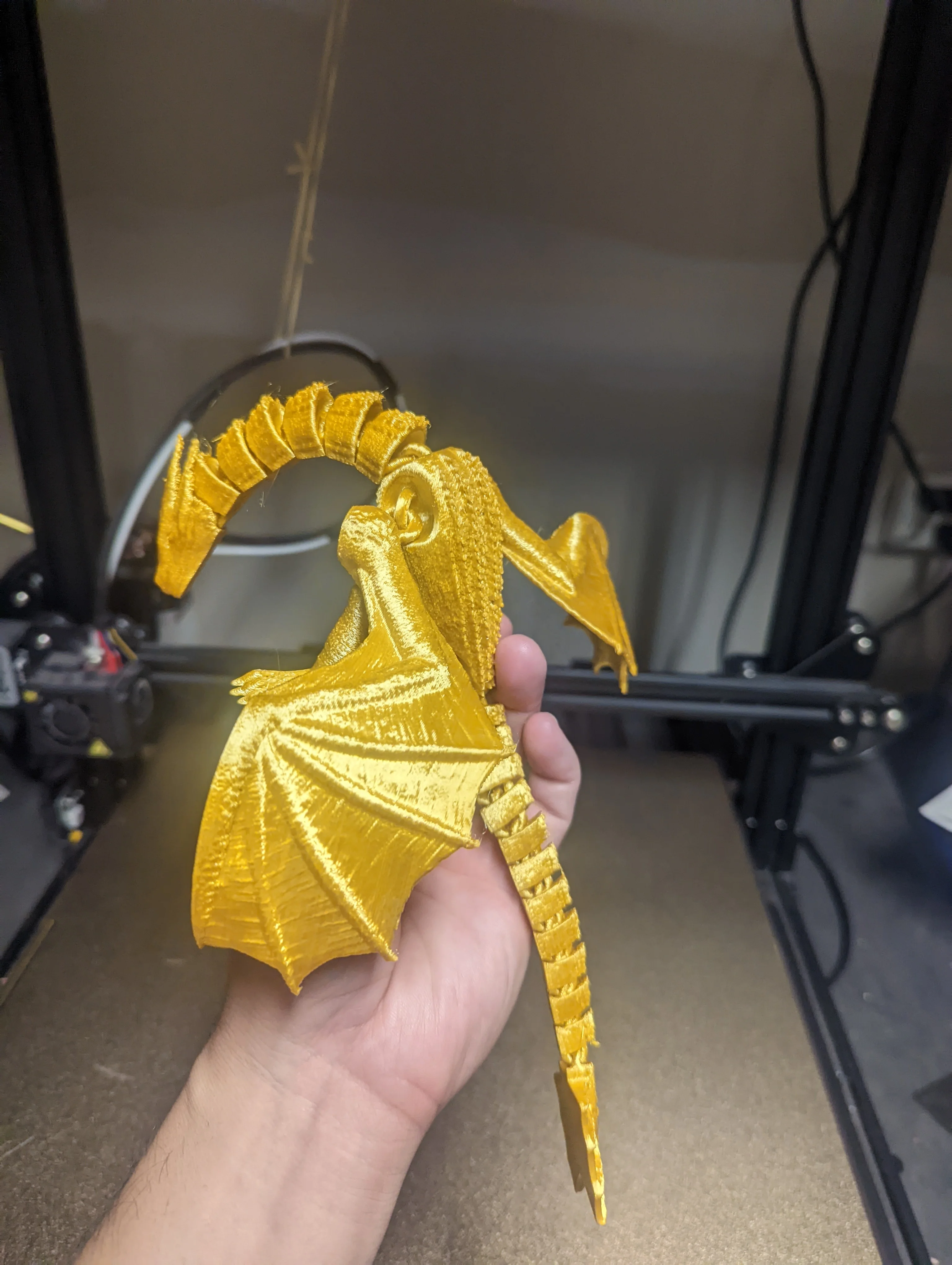 Flexi Syrax Dragon - Image 2