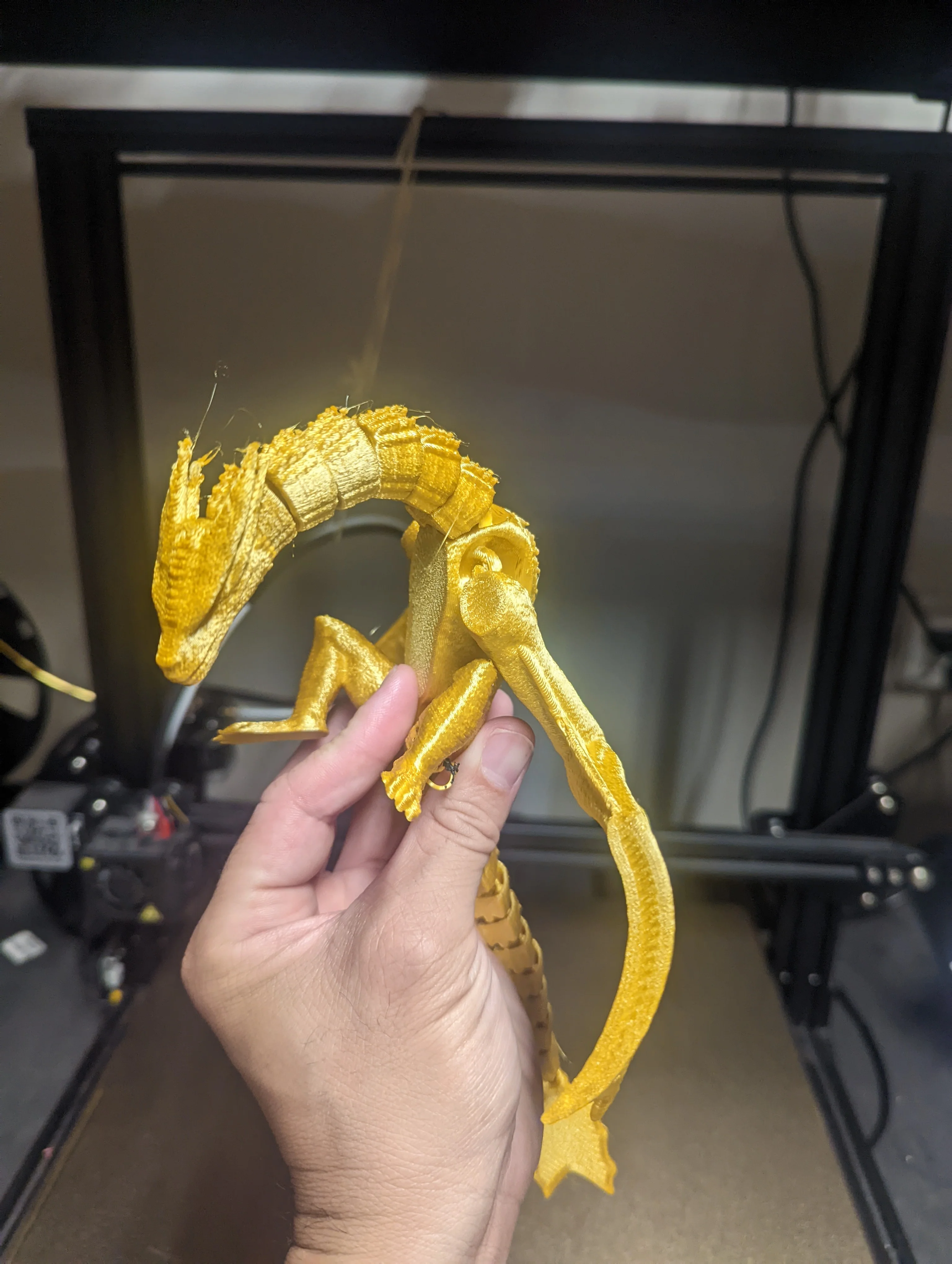 Flexi Syrax Dragon - Image 3