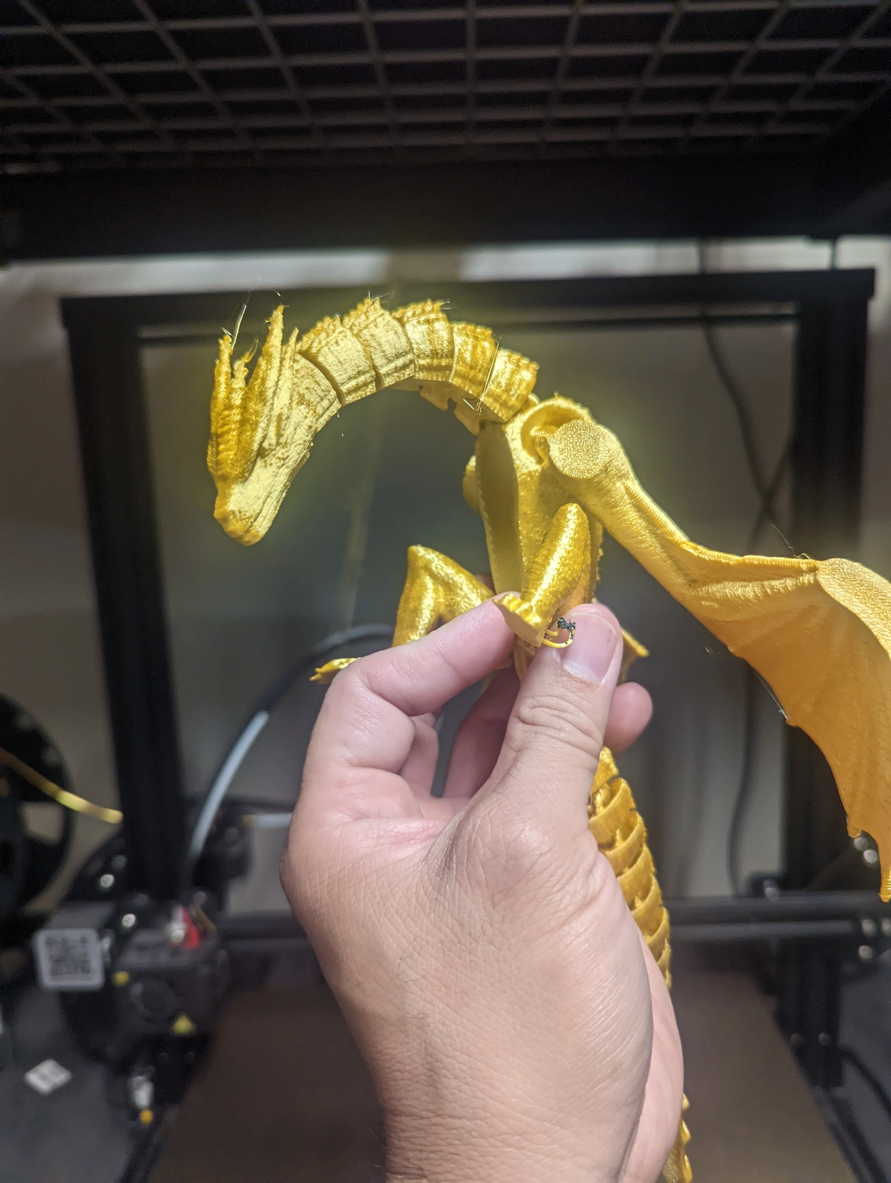 Flexi Syrax Dragon - Image 4