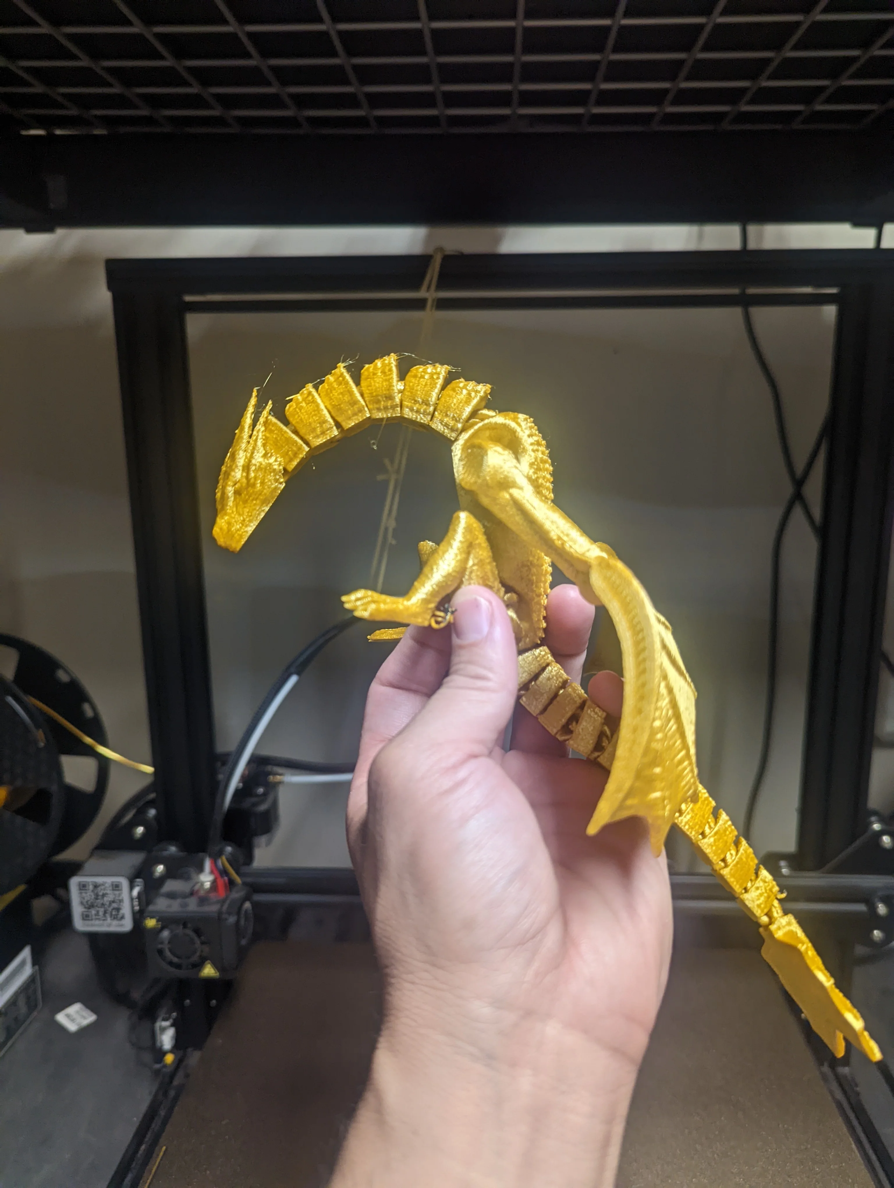 Flexi Syrax Dragon - Image 5