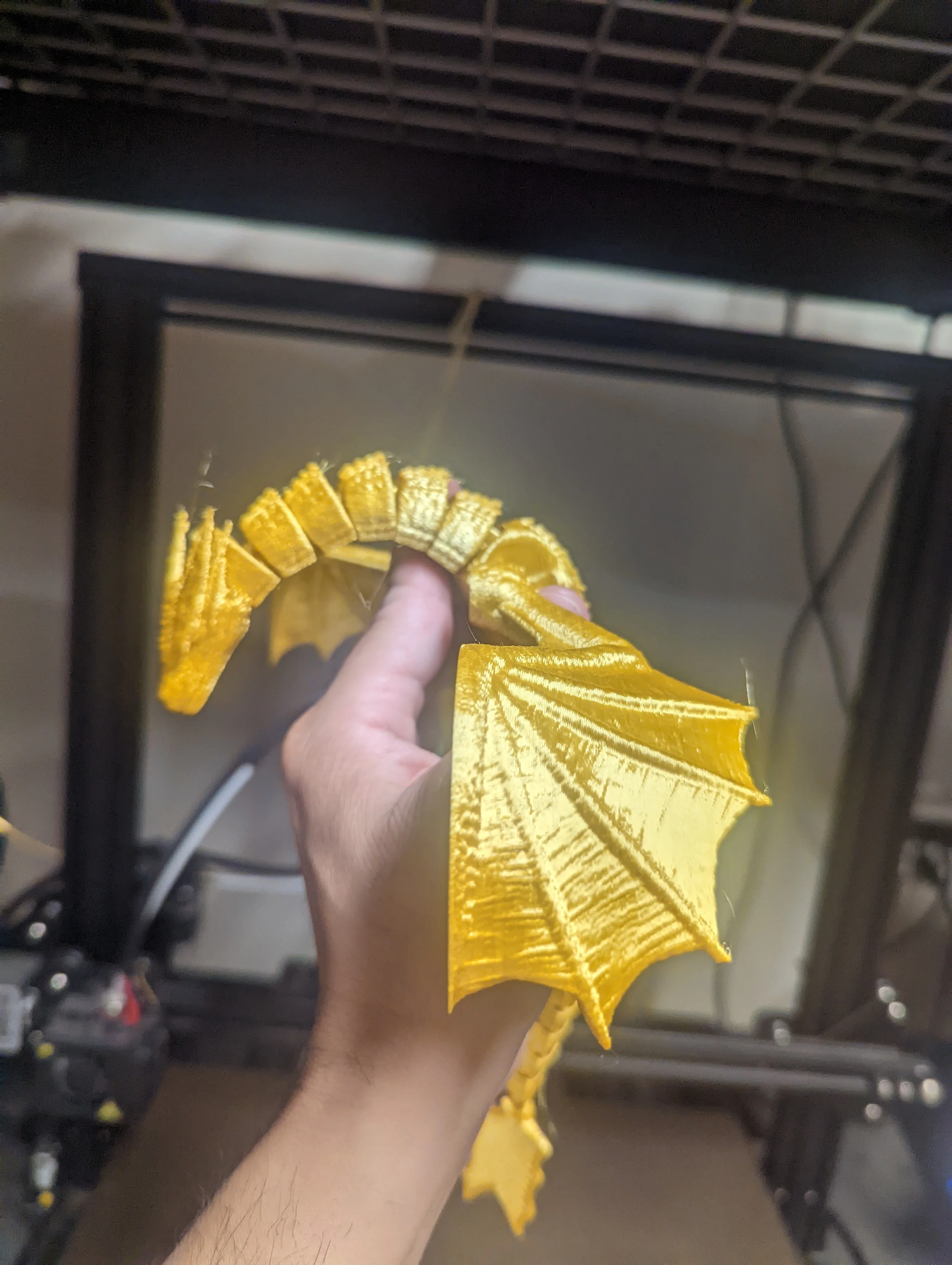 Flexi Syrax Dragon - Image 7