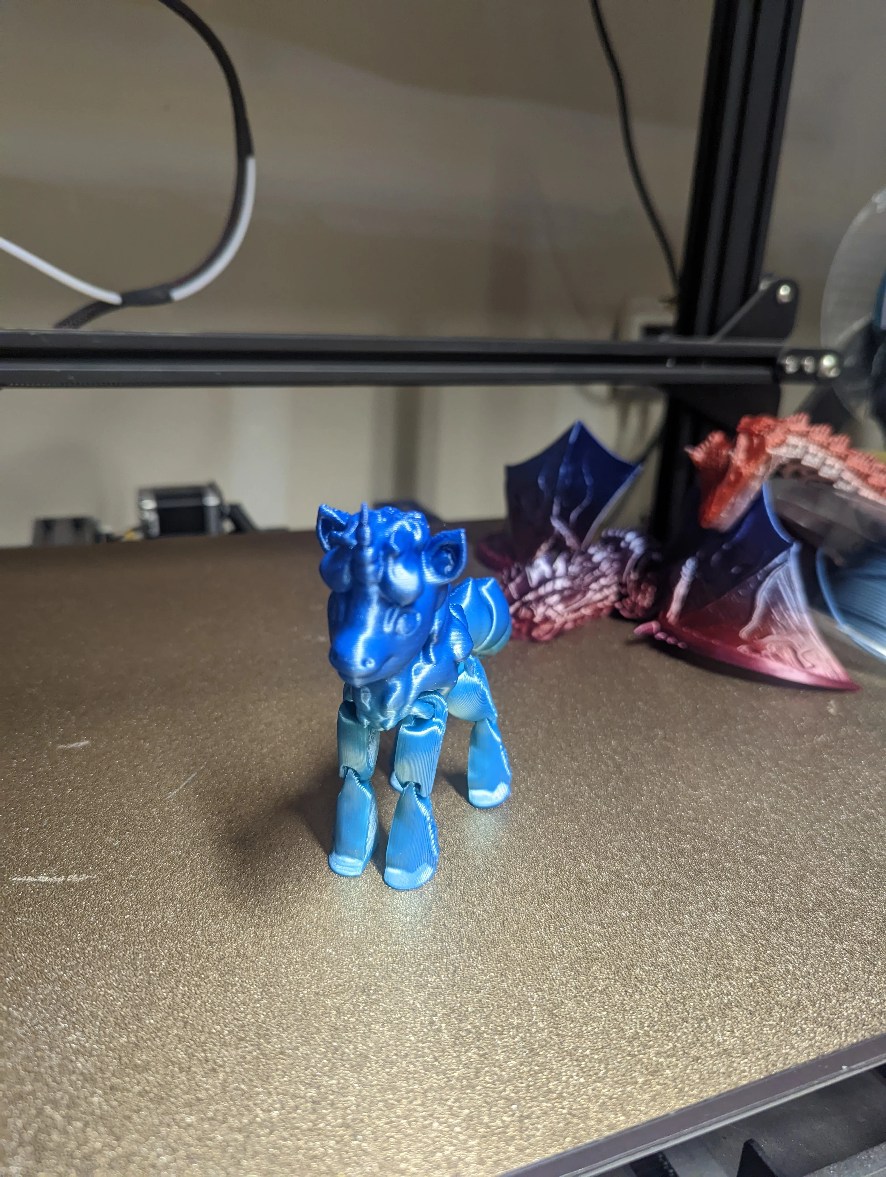 Flexi Unicorn