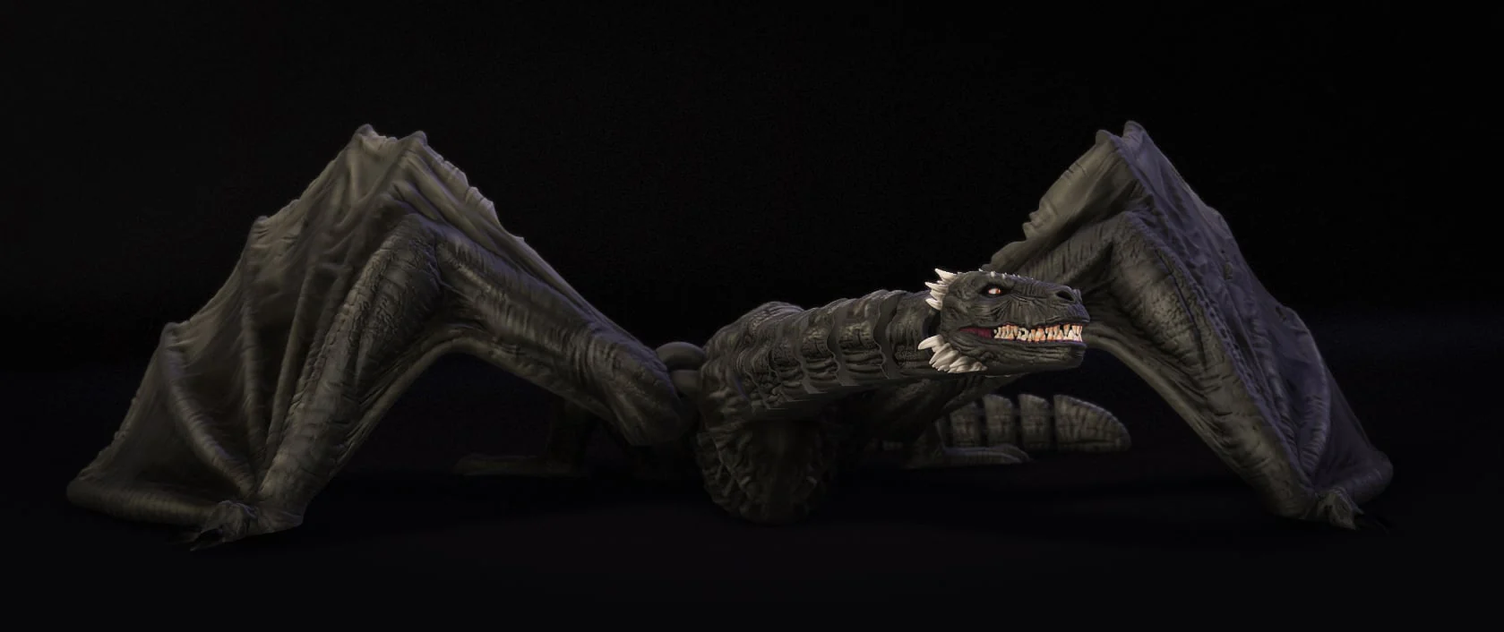 Black Dragon Flexi