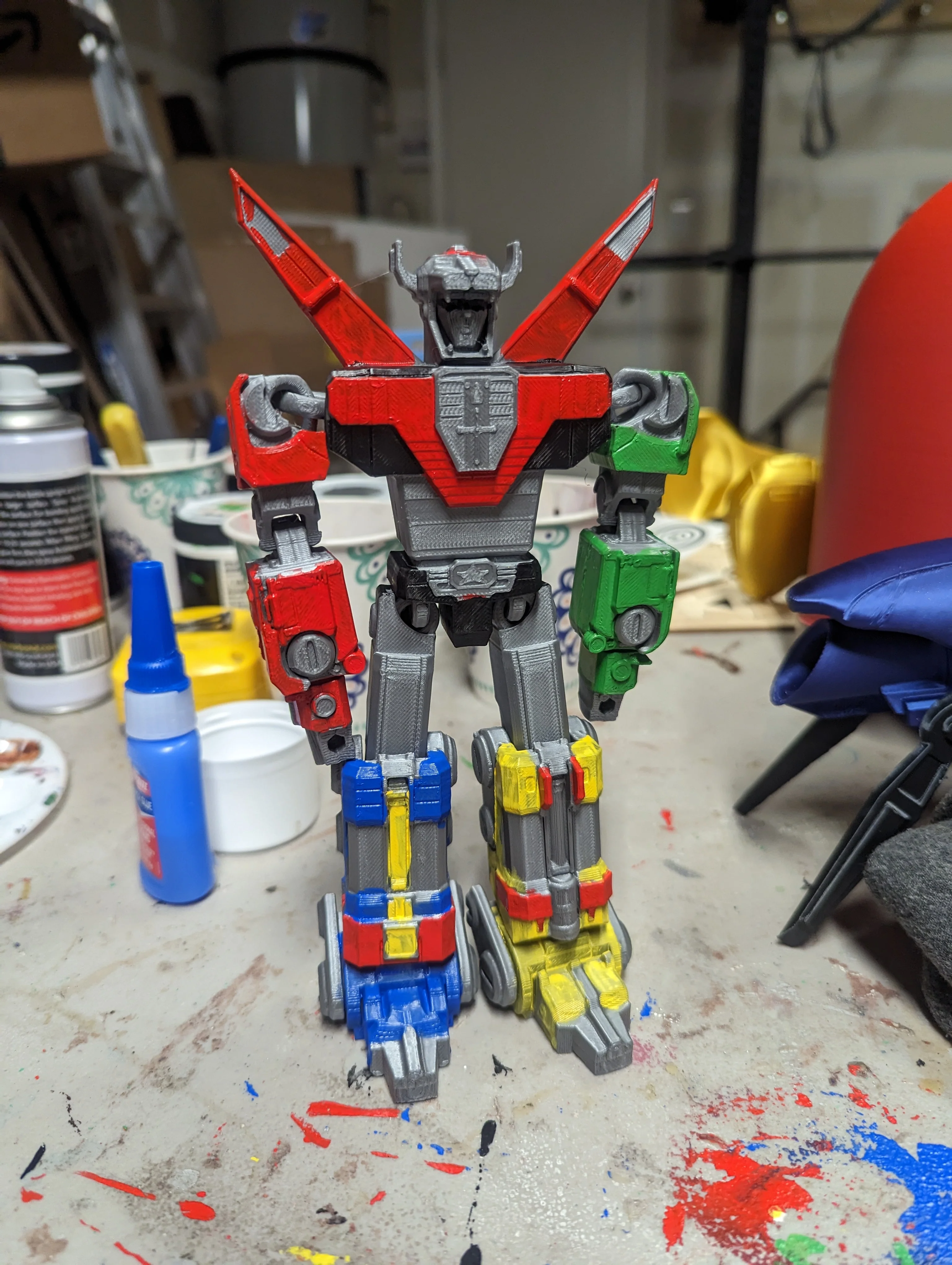 Flexi Voltron - Image 2
