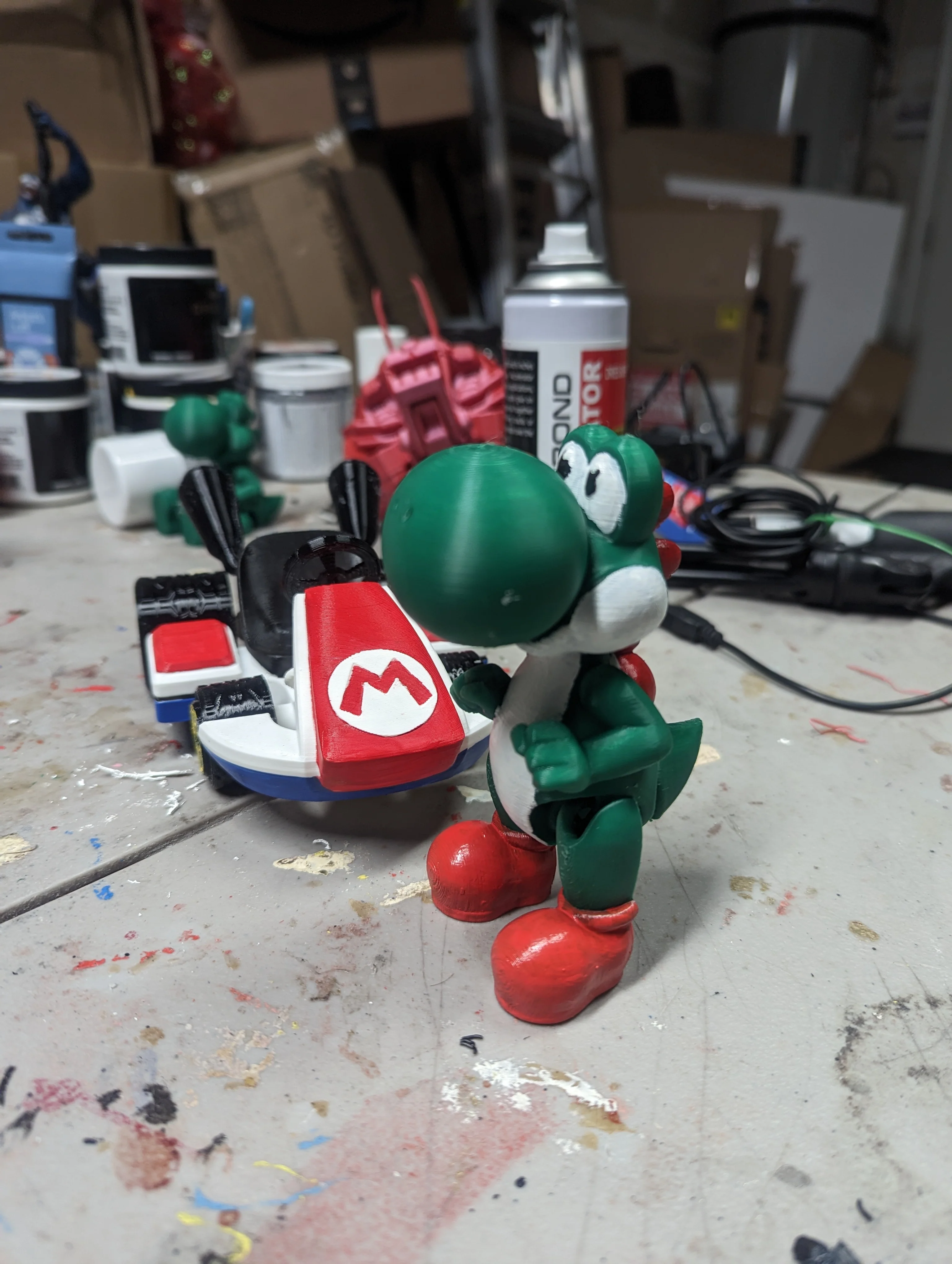 Flexi Yoshi - Image 2