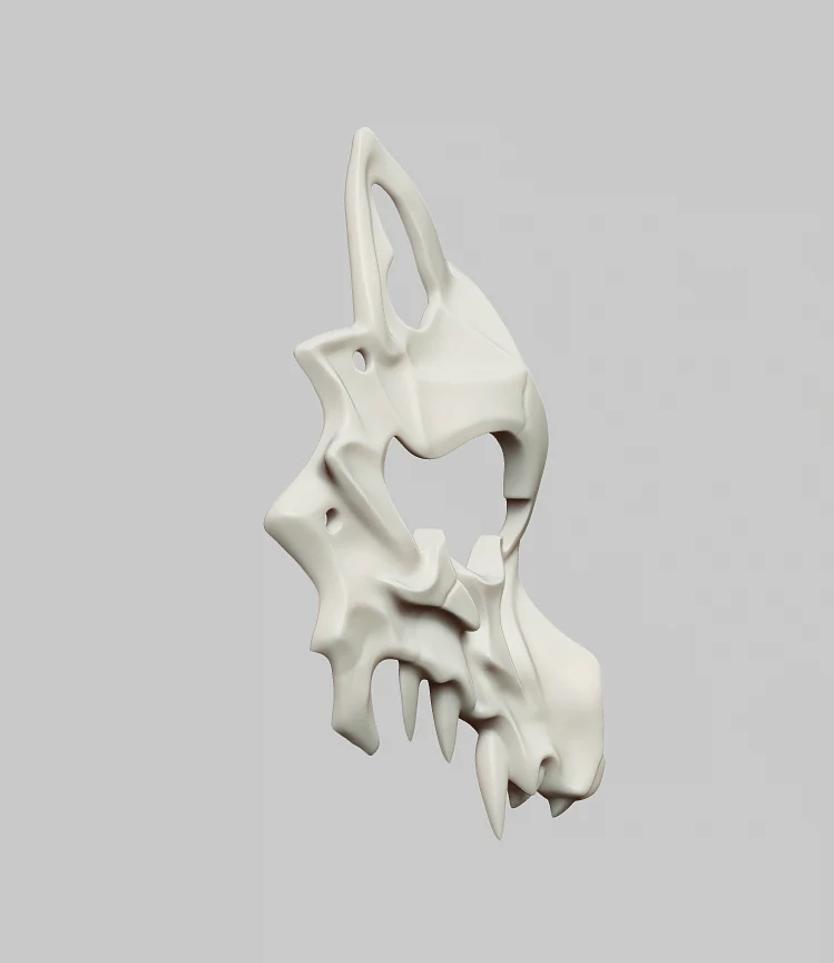 Fox Skull Mask - Image 2