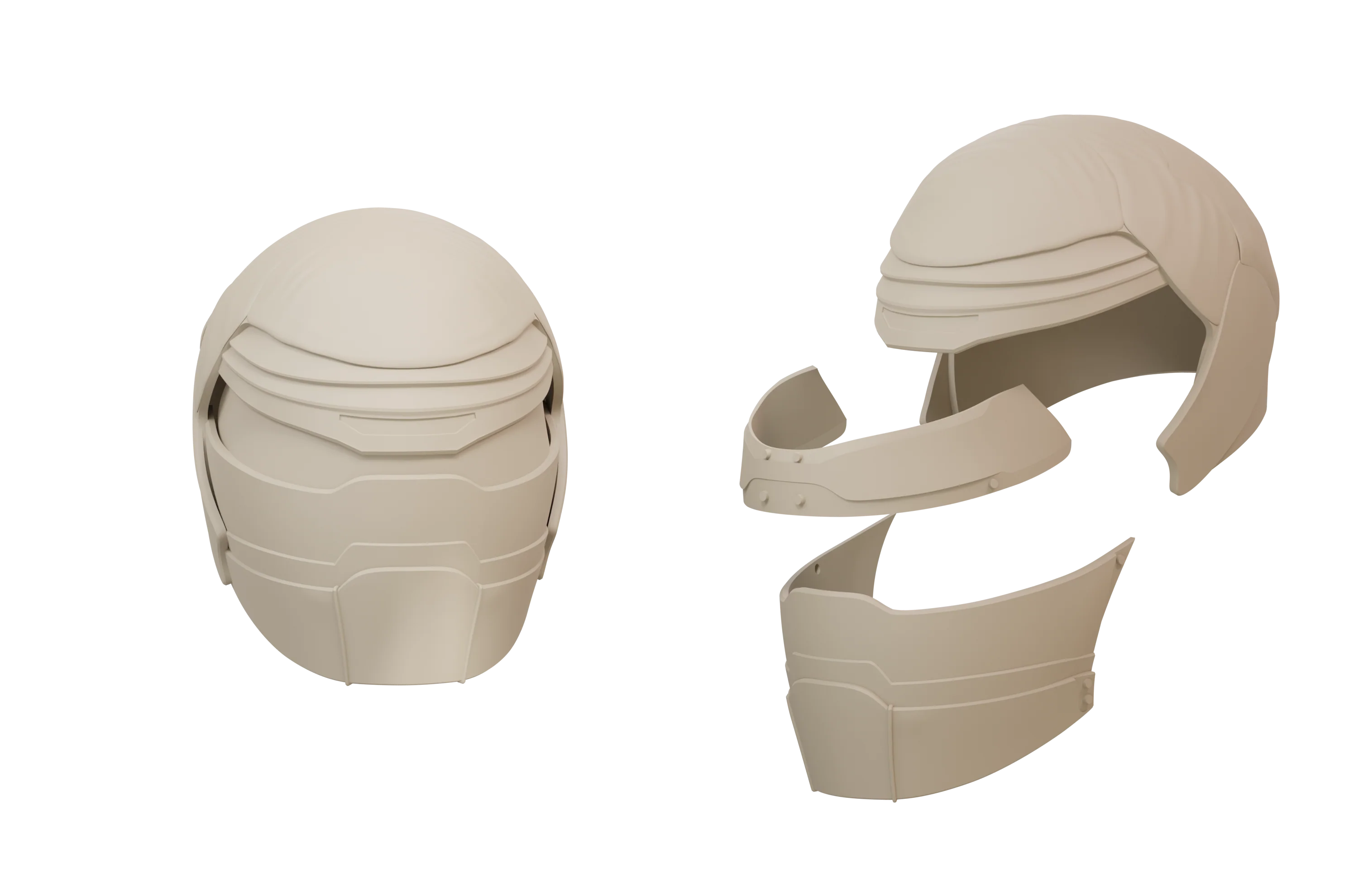 Fremen Helmet Dune - Image 7