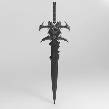 Frostmourne stl - Image 5