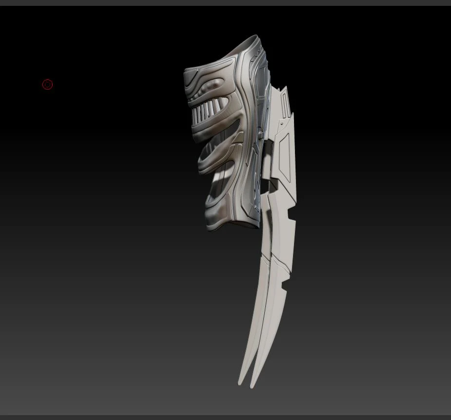 Fugitive Predator Armor - Image 4