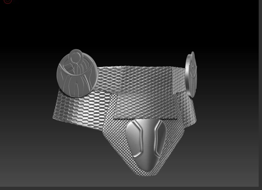 Fugitive Predator Armor - Image 6