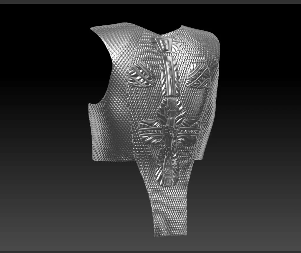 Fugitive Predator Armor - Image 8