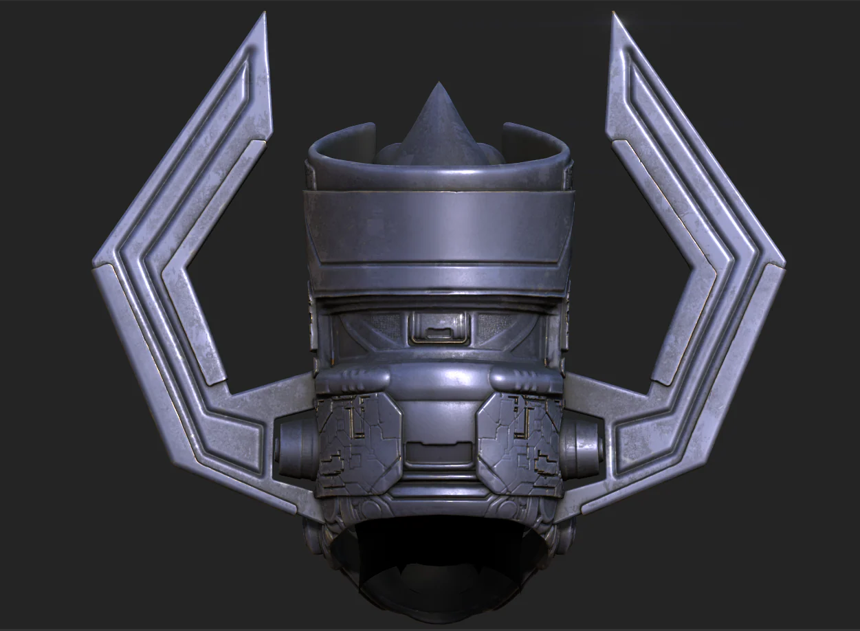 Galactus Helmet - Image 4