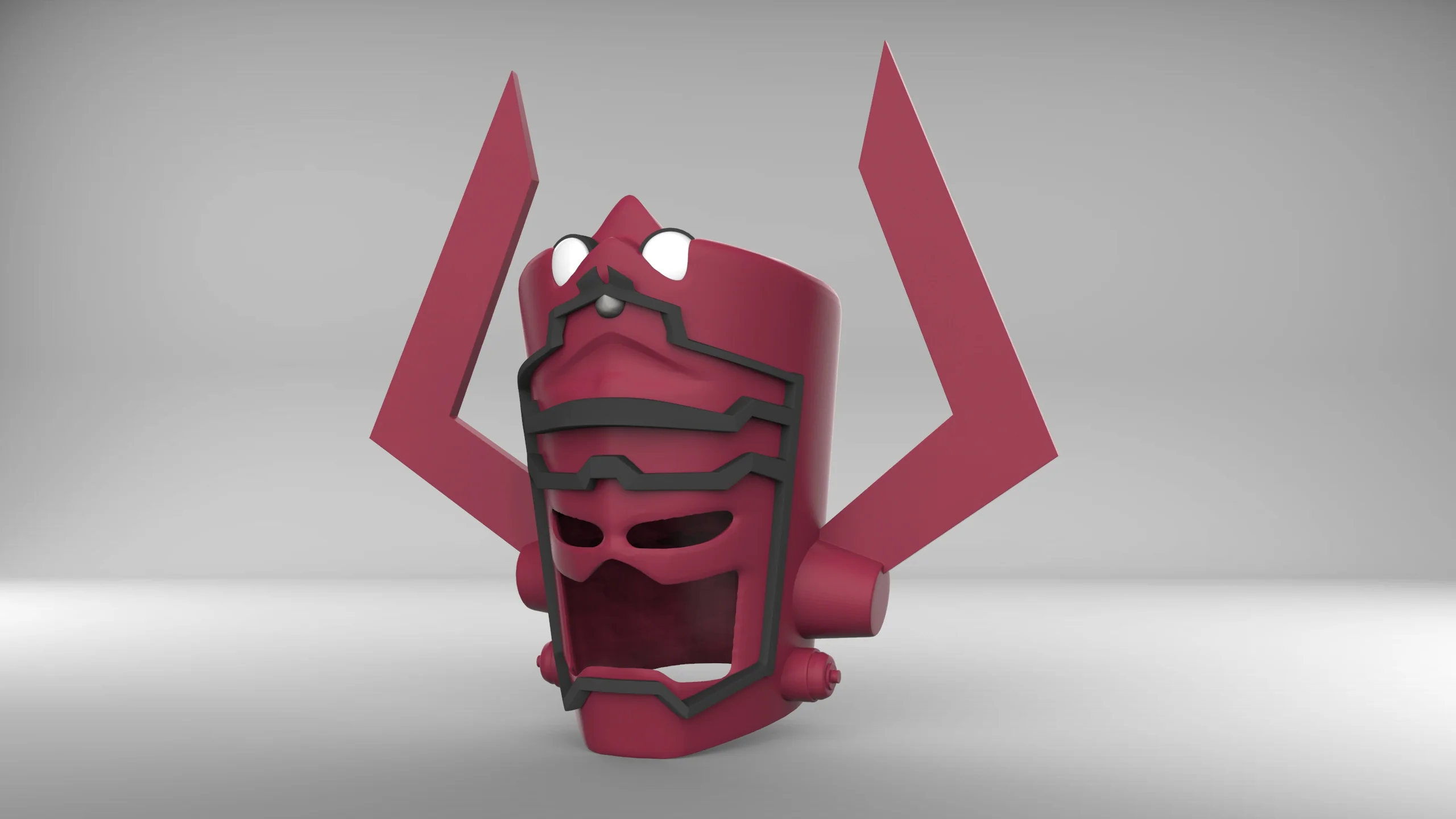 Galactus Helmet