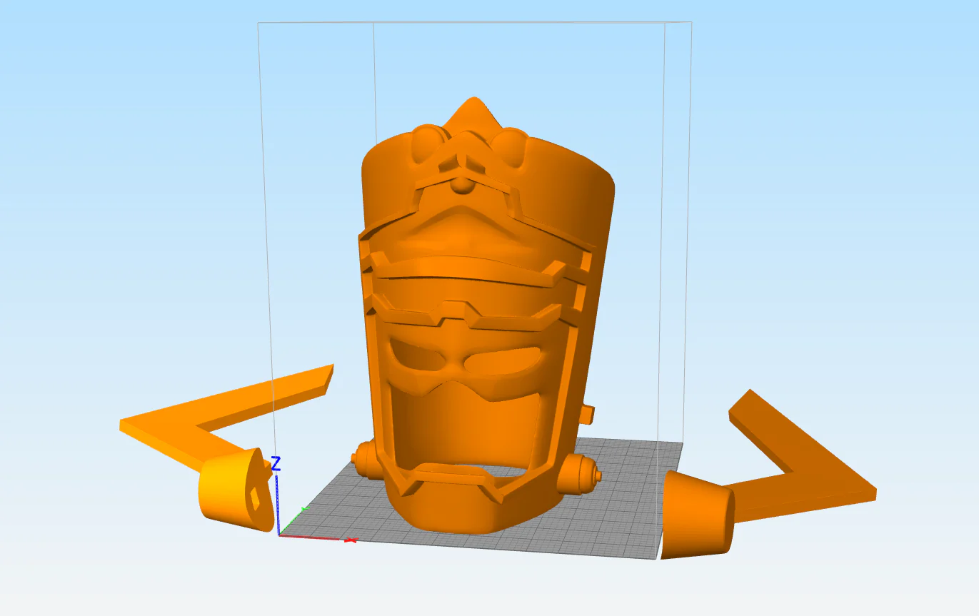 Galactus Helmet - Image 2