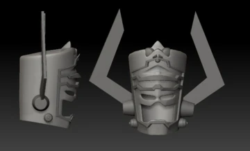 Galactus Helmet - Image 3