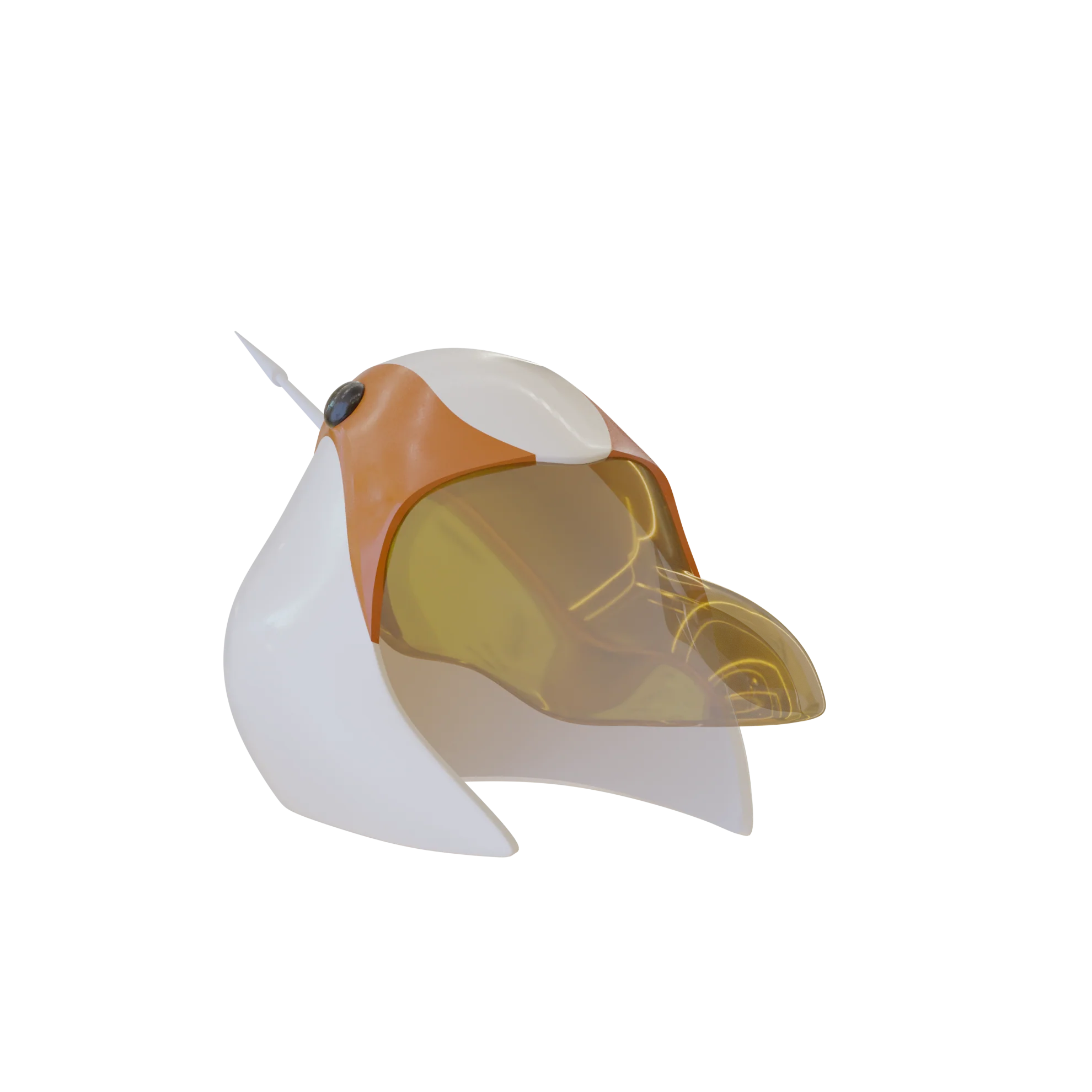 Gatchaman Helmet Jun - Image 6