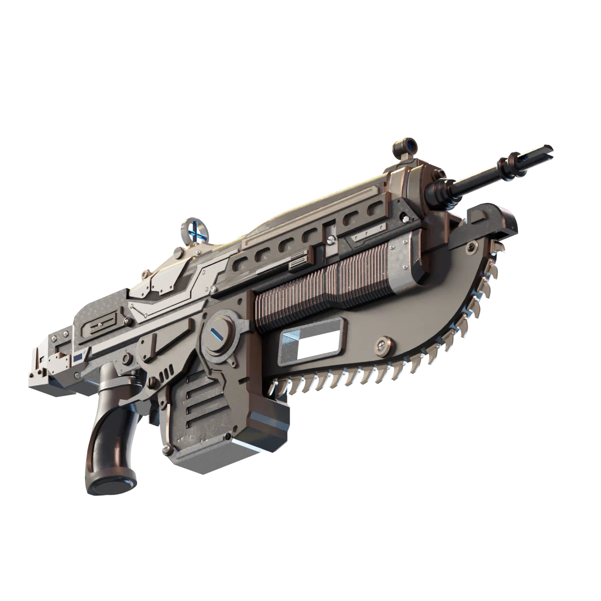 Gears of War Lancer - Image 5