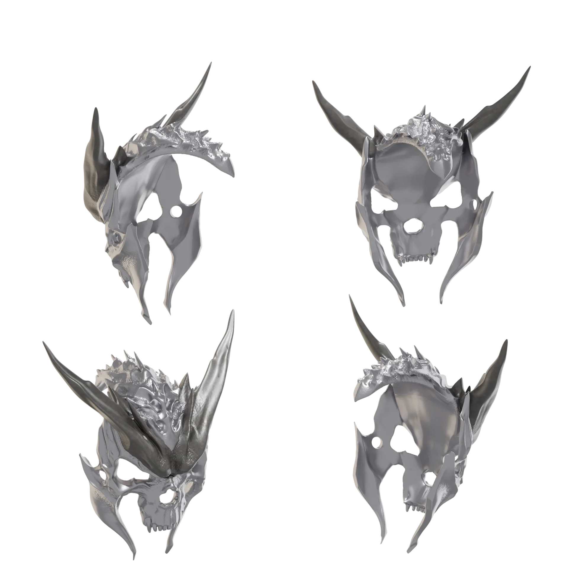 General Shao Mask MK1 - Image 5