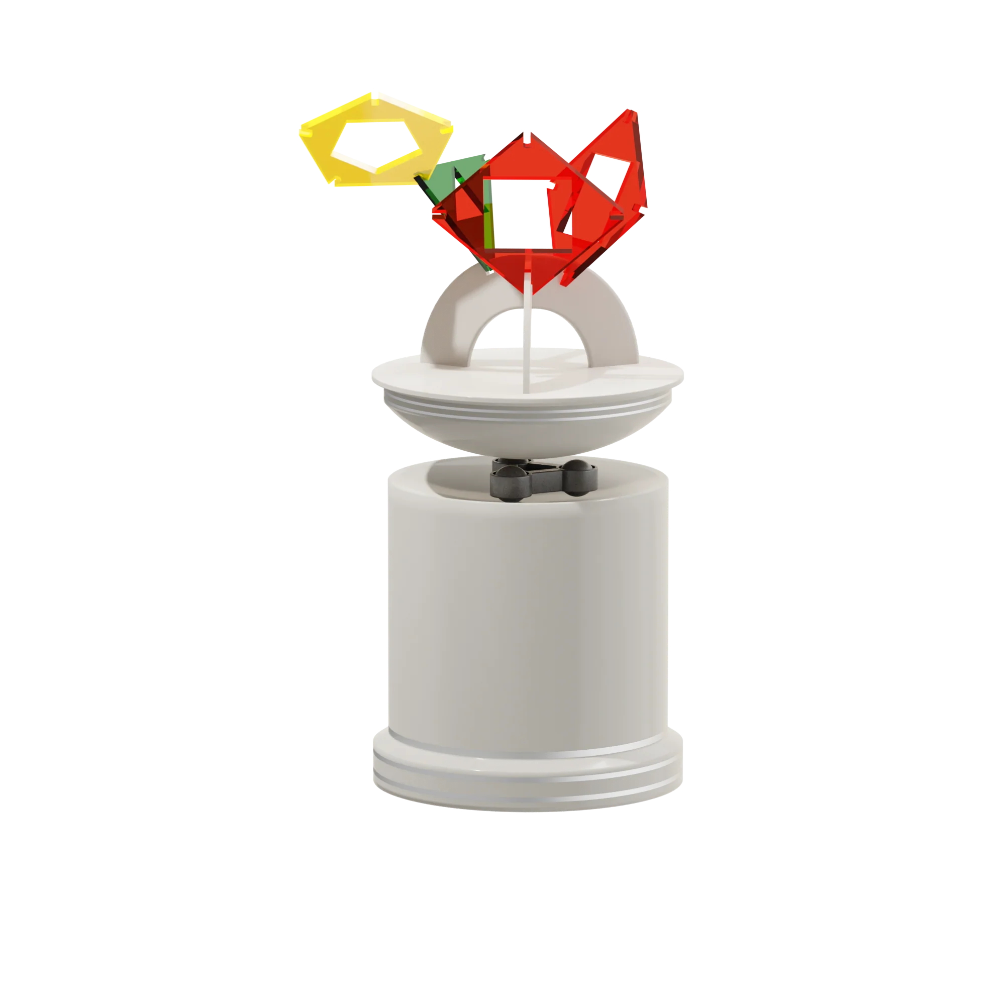 Geometry Stack Game - Image 2
