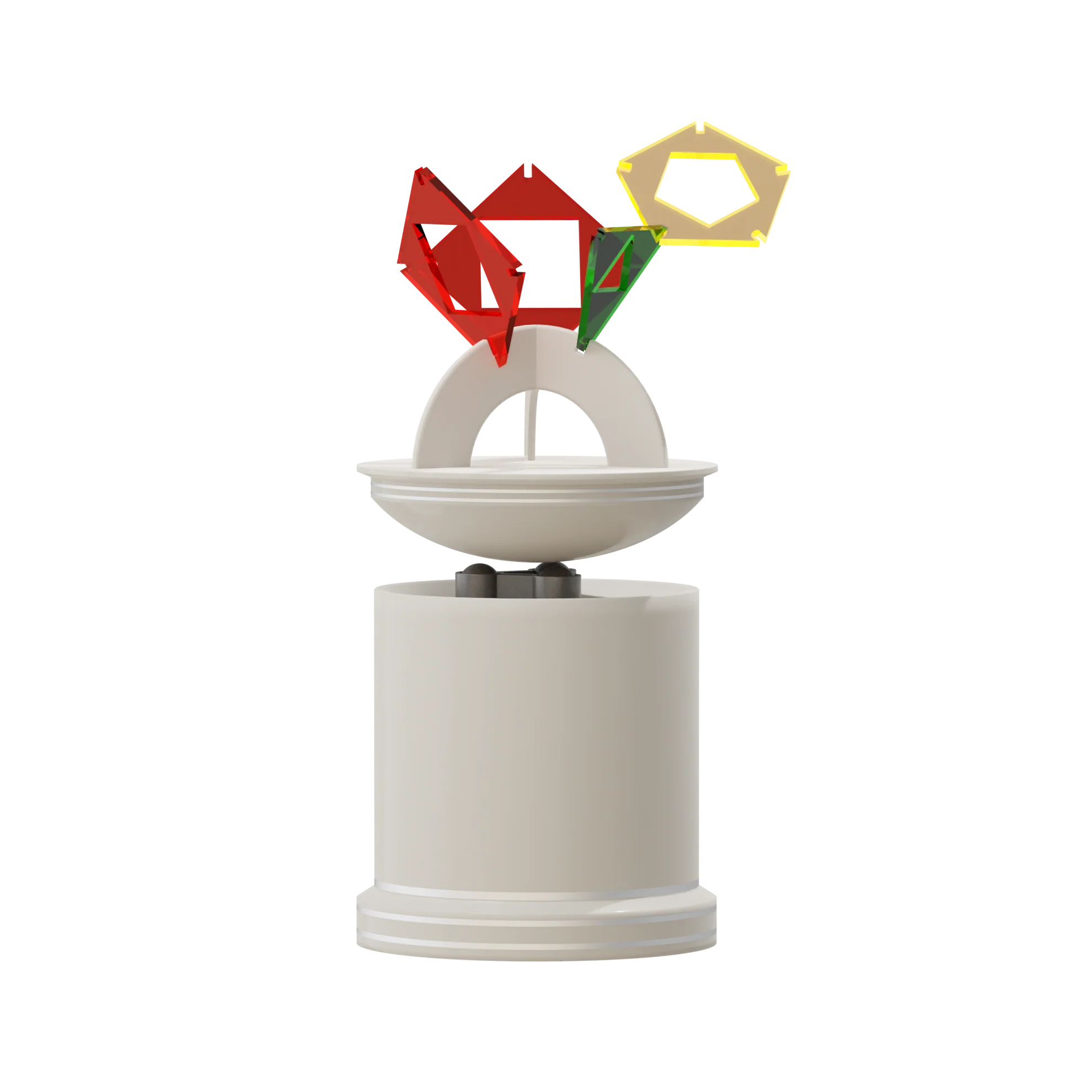 Geometry Stack Game - Image 3