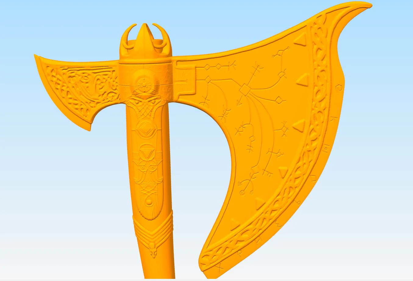 God of War Axe - Image 2
