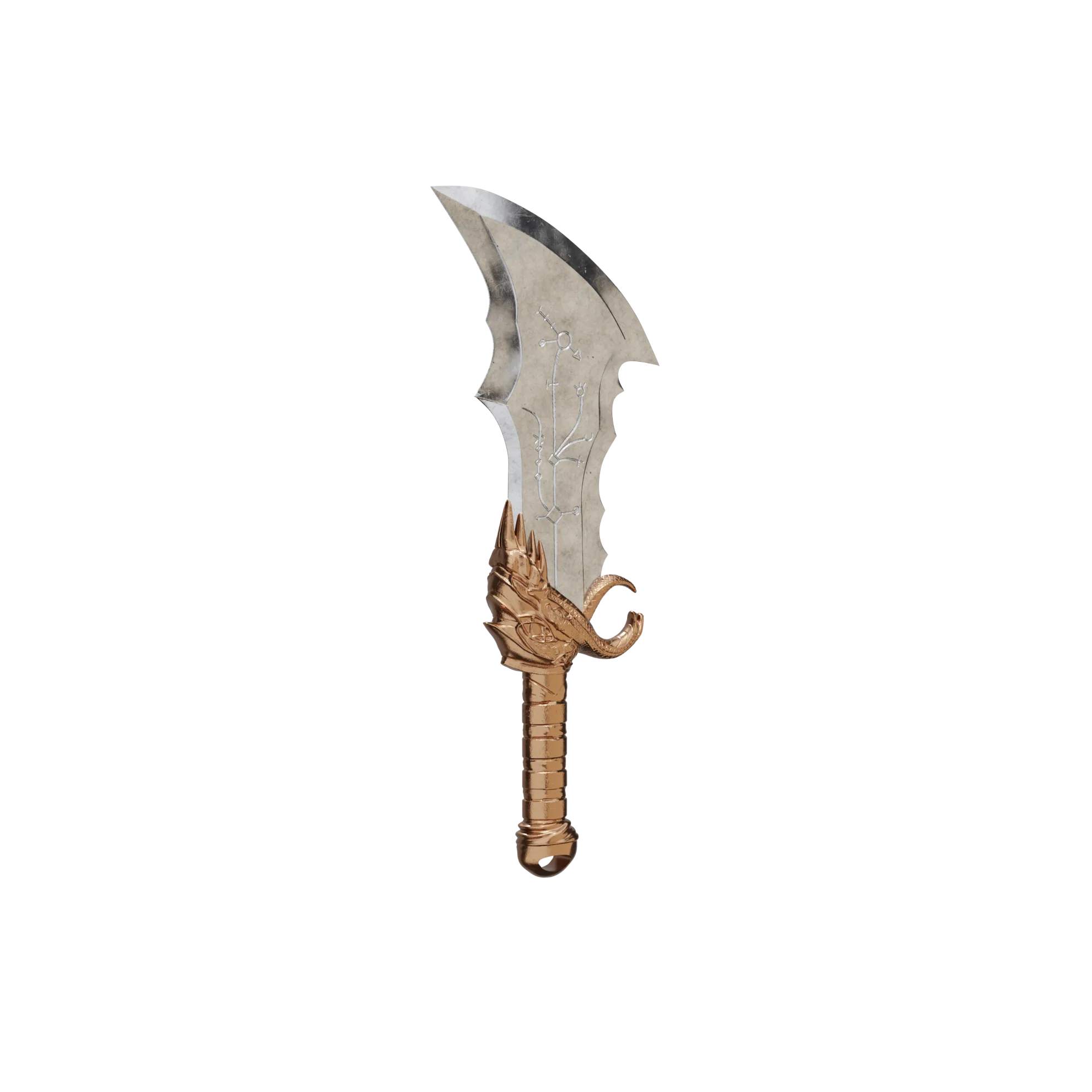 God of War Blades of Chaos
