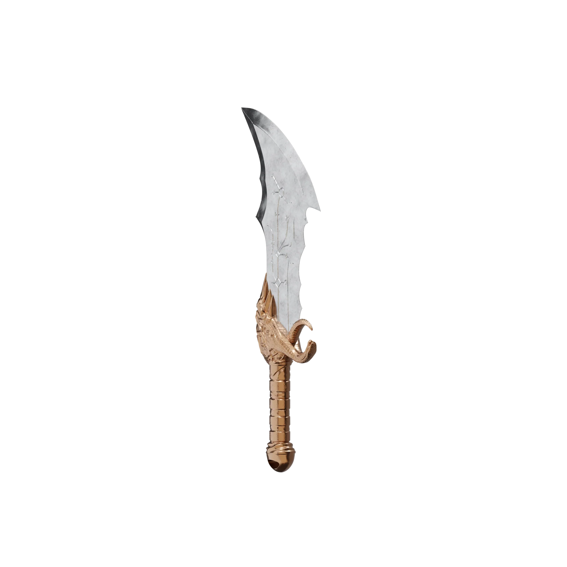 God of War Blades of Chaos - Image 5